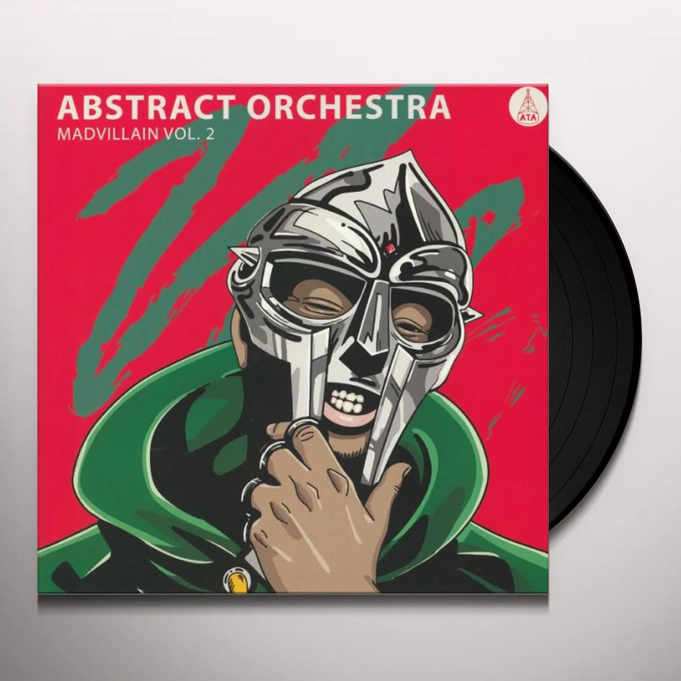 Abstract Orchestra Madvillain: Vol. 2 Vinyl Record