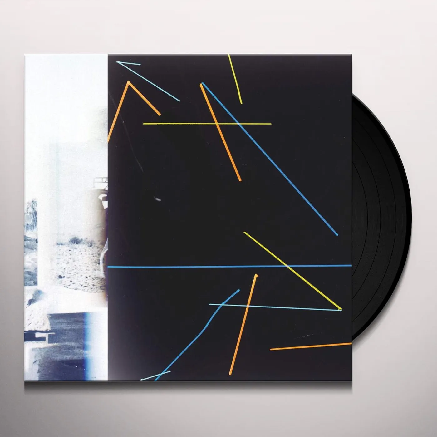 Portico Quartet Memory streams Vinyl Record