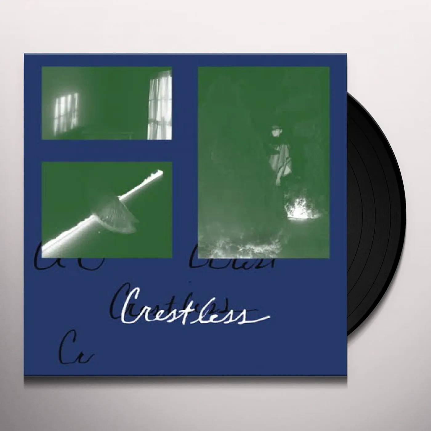 Lemon Quartet Crestless Vinyl Record