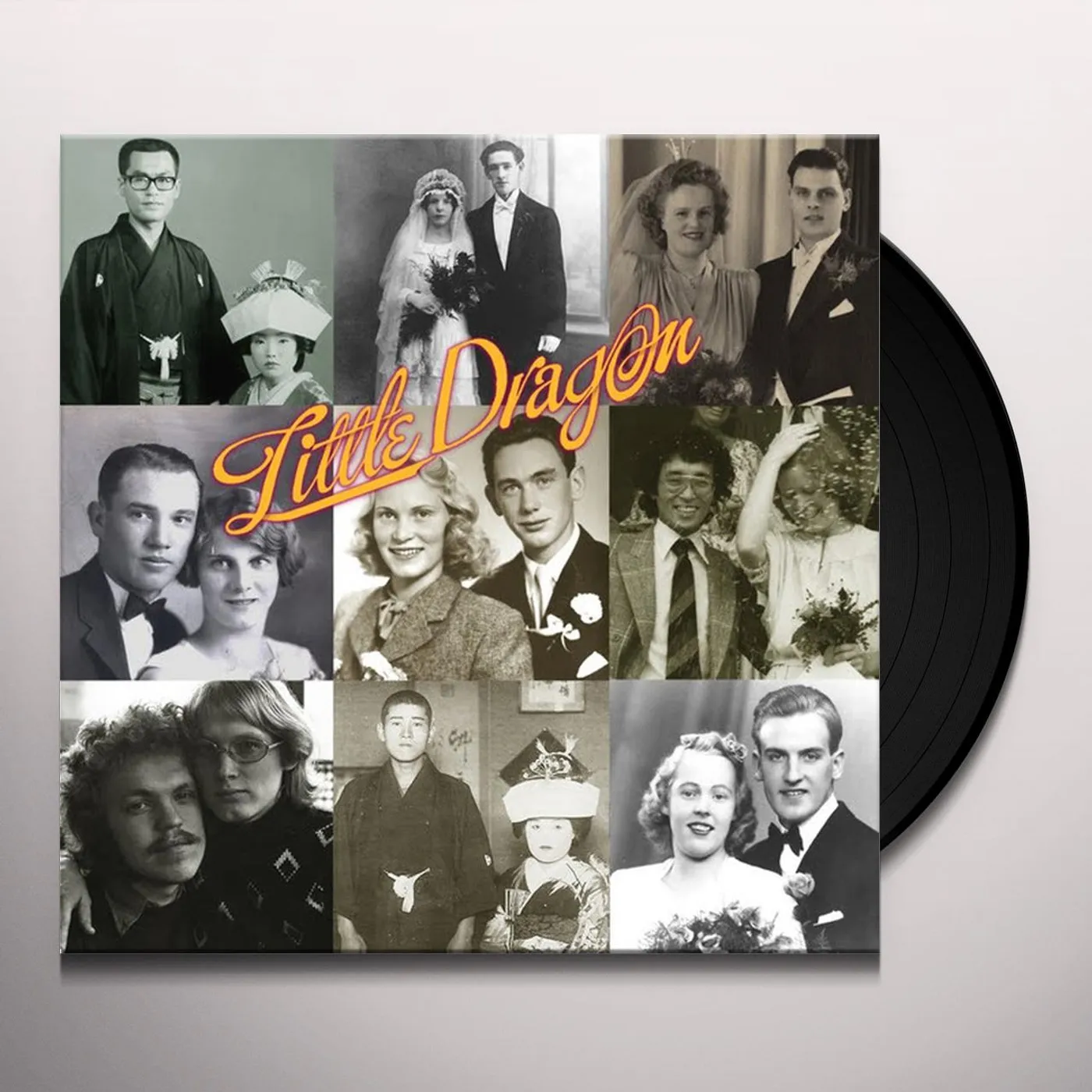 Little Dragon Ritual Union Vinyl Record