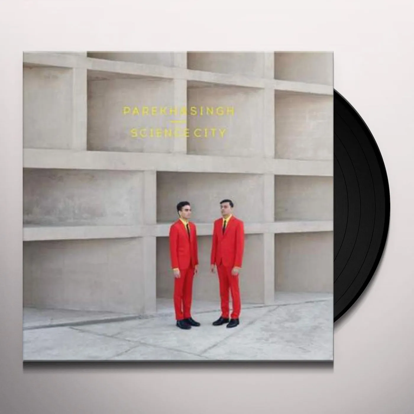 Parekh & Singh Science City Vinyl Record