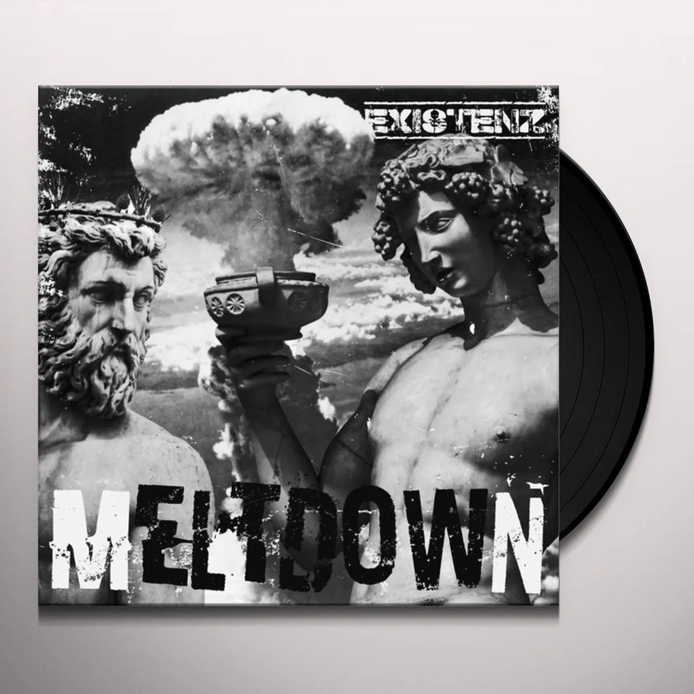 Existenz Meltdown Vinyl Record