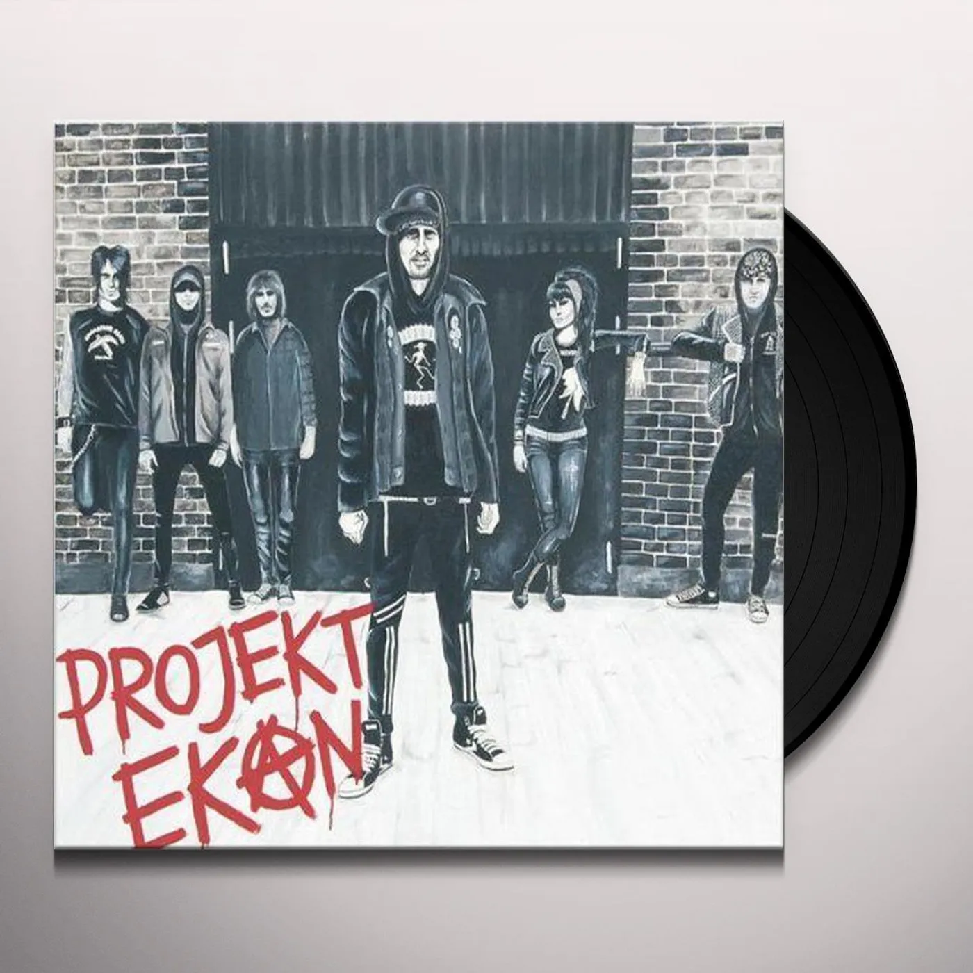 Projekt Ekan Vinyl Record