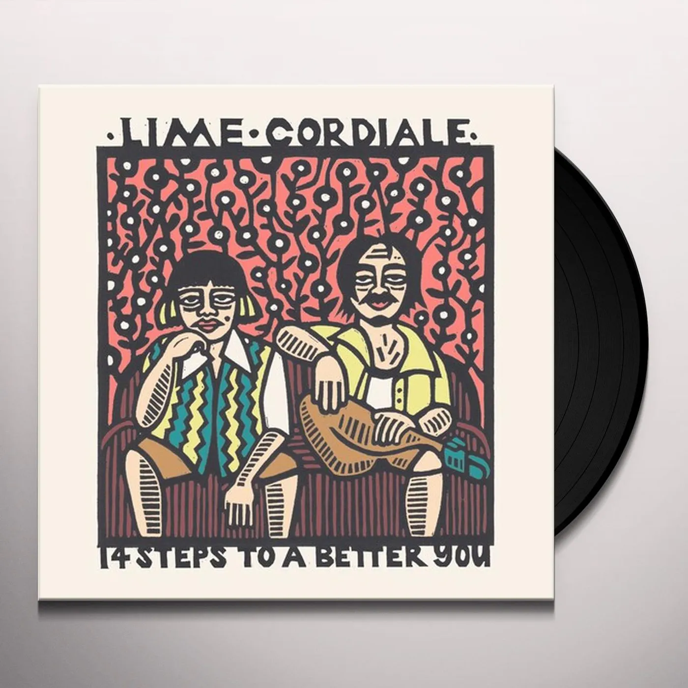 Lime Cordiale 14 Steps To A Better You Vinyl Record