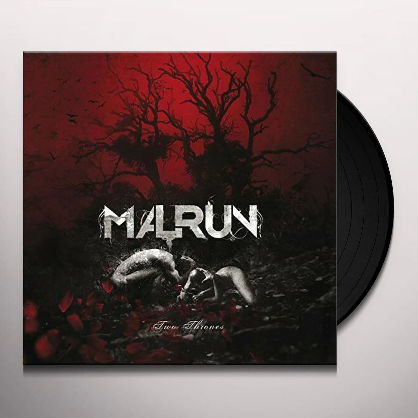 Malrun Two Thrones Vinyl Record