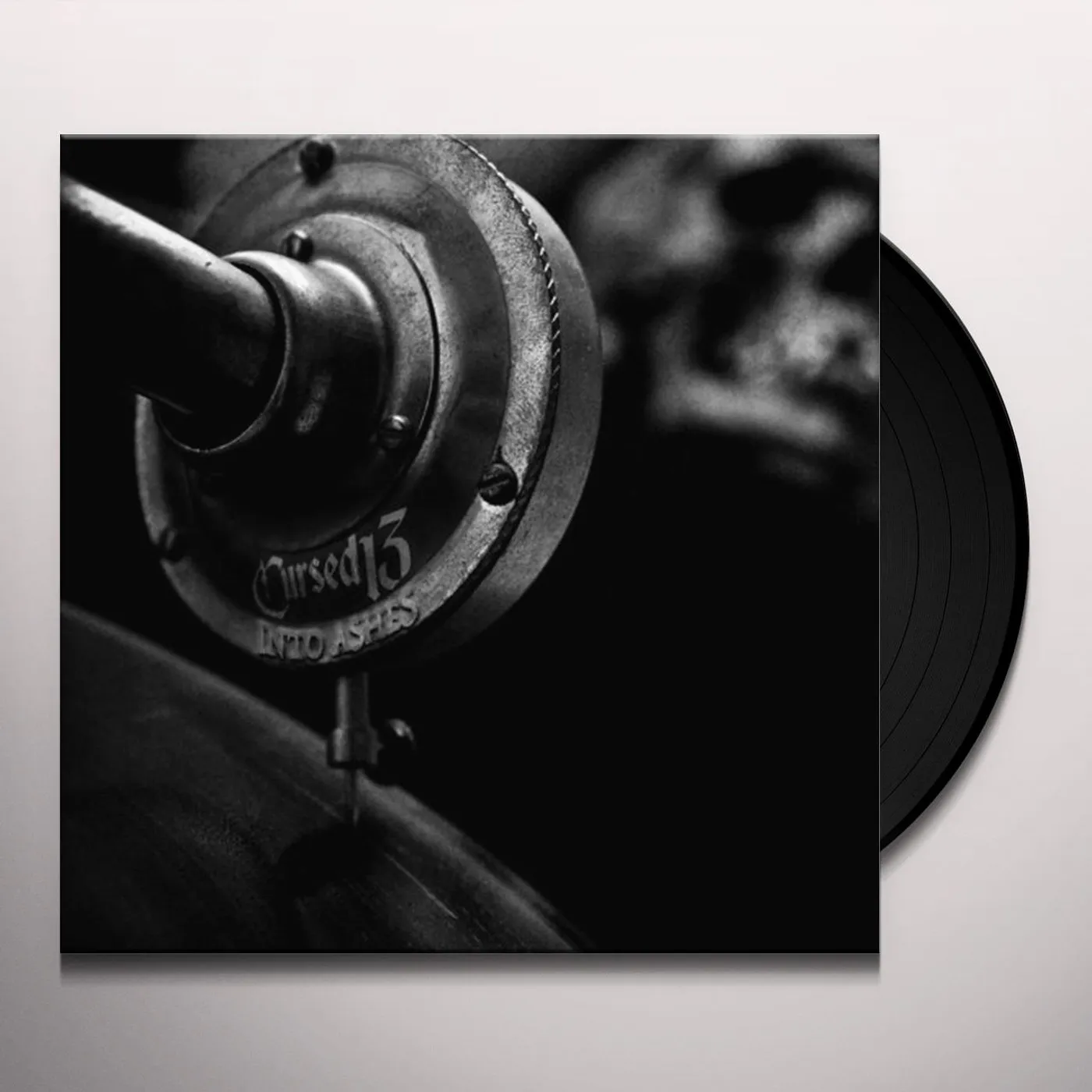 Cursed 13 Into Ashes Vinyl Record
