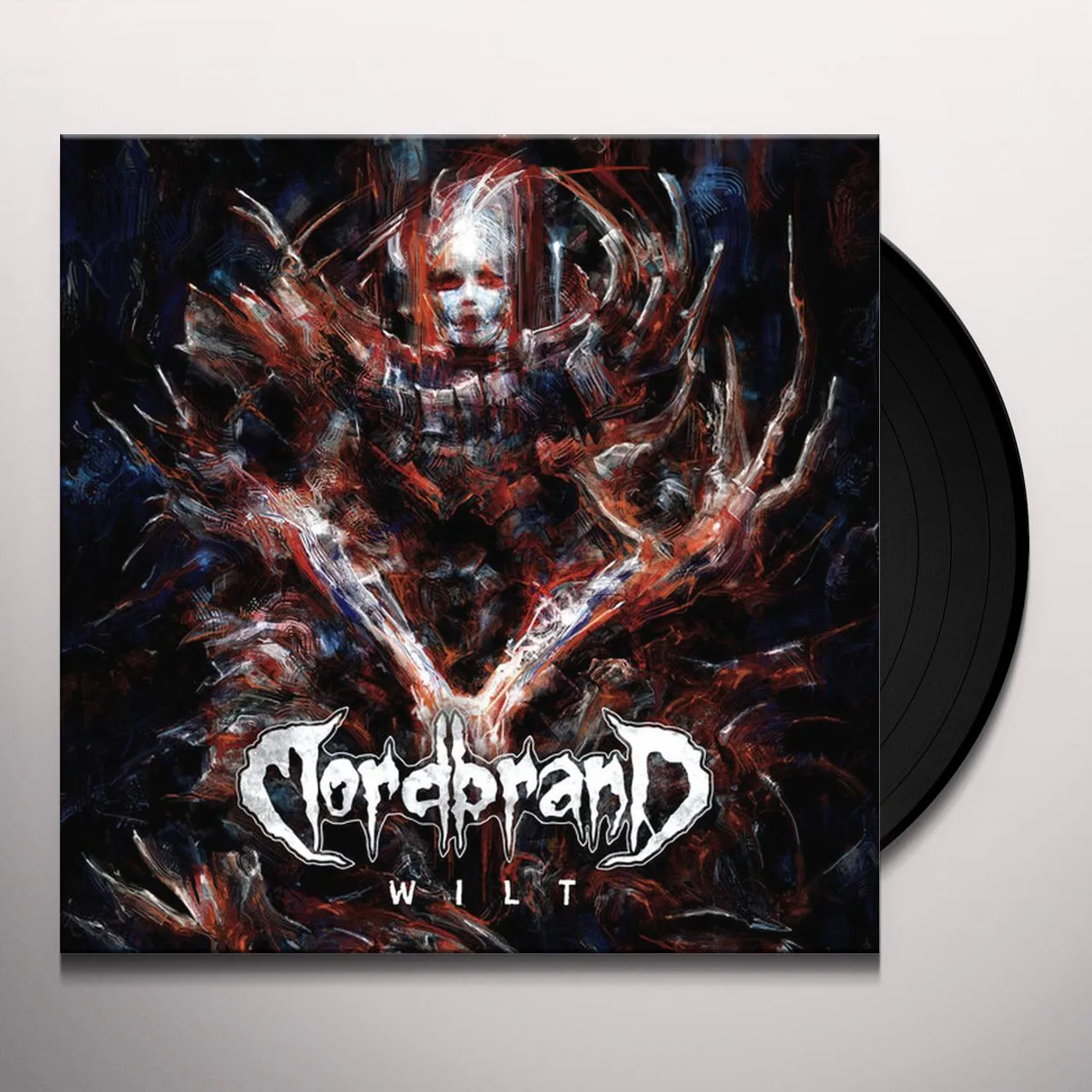 Mordbrand Wilt Vinyl Record