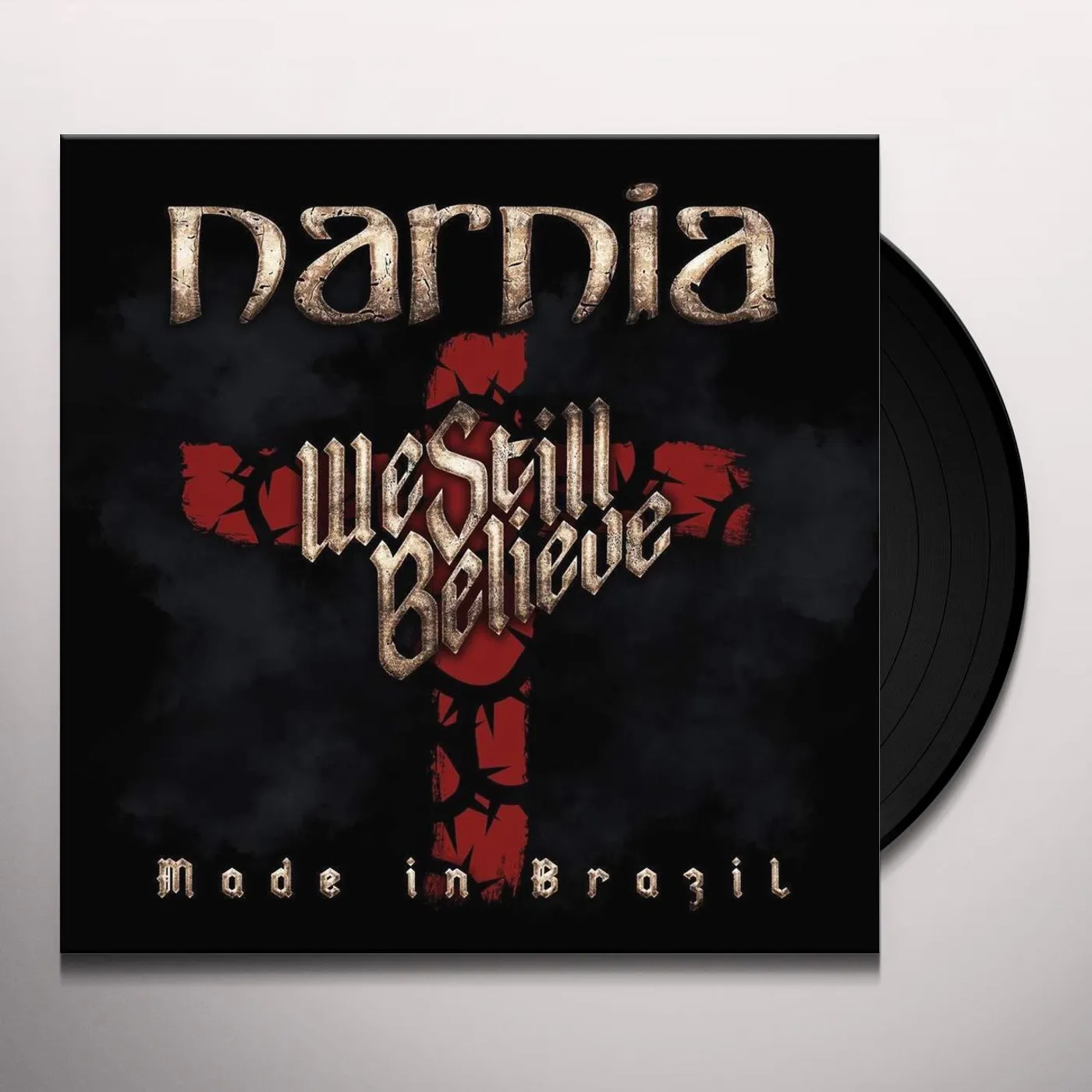 Narnia We still believe:made in brazil Vinyl Record
