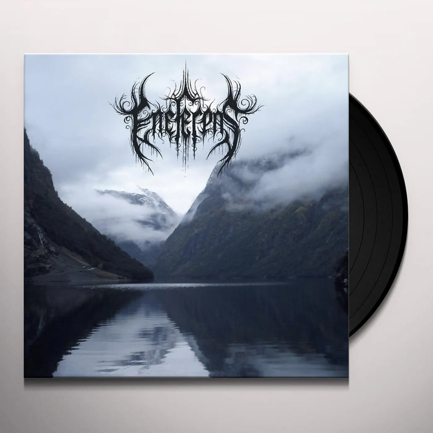 Eneferens In The Hours Beneath Vinyl Record