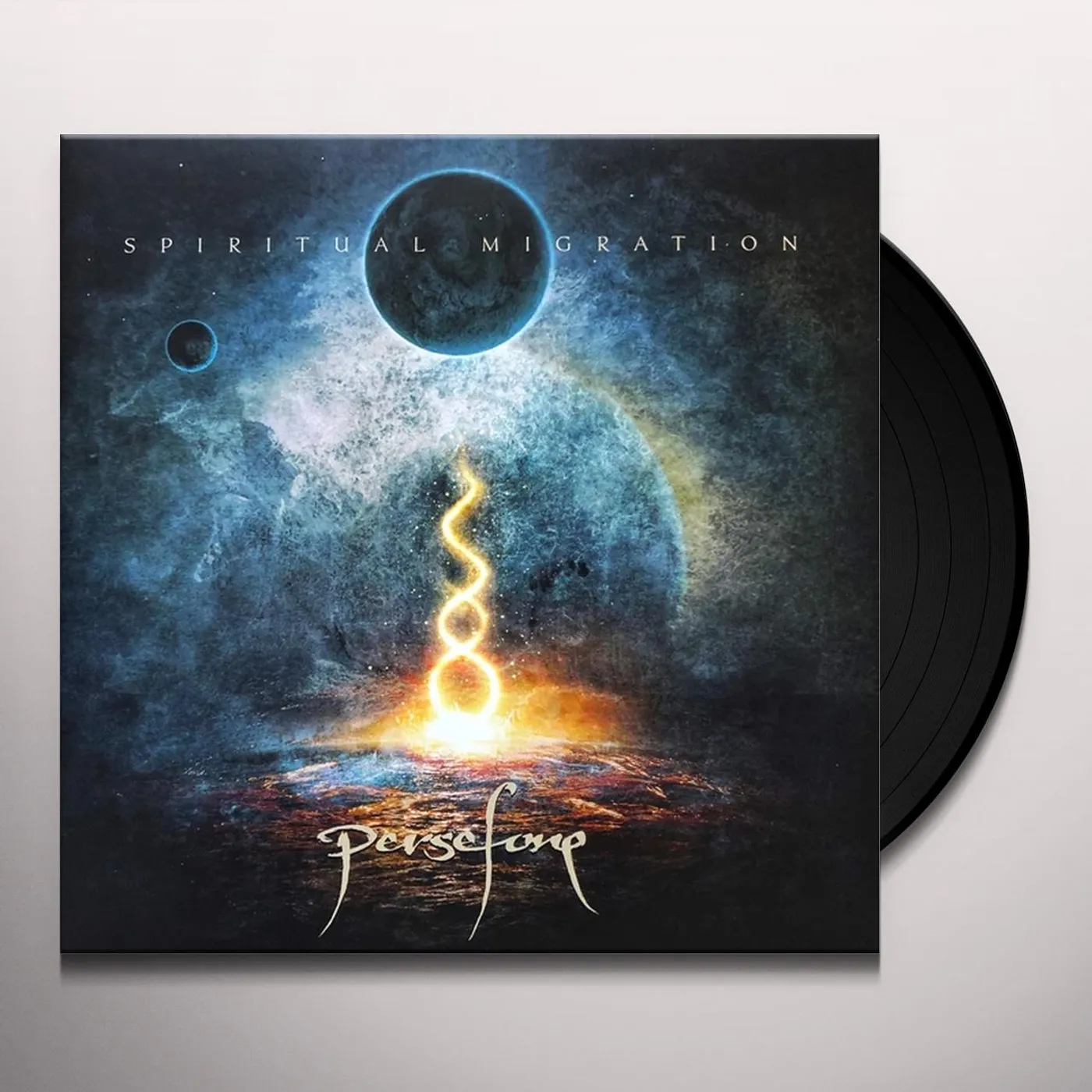 Persefone Spiritual Migration (Black Vinyl) Vinyl Record