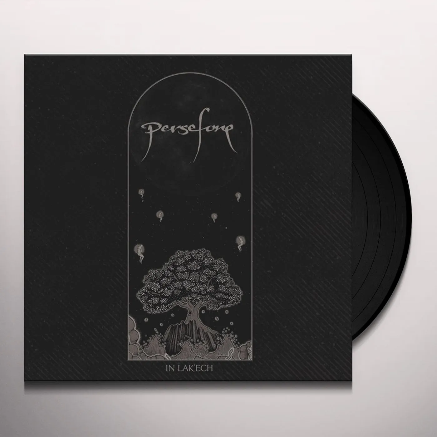 Persefone In Lak'ech Vinyl Record