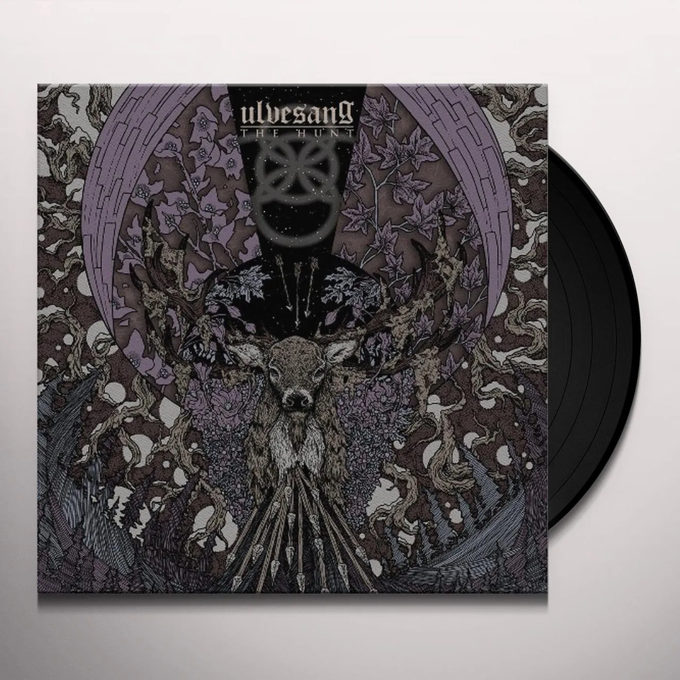 Ulvesang Hunt Vinyl Record