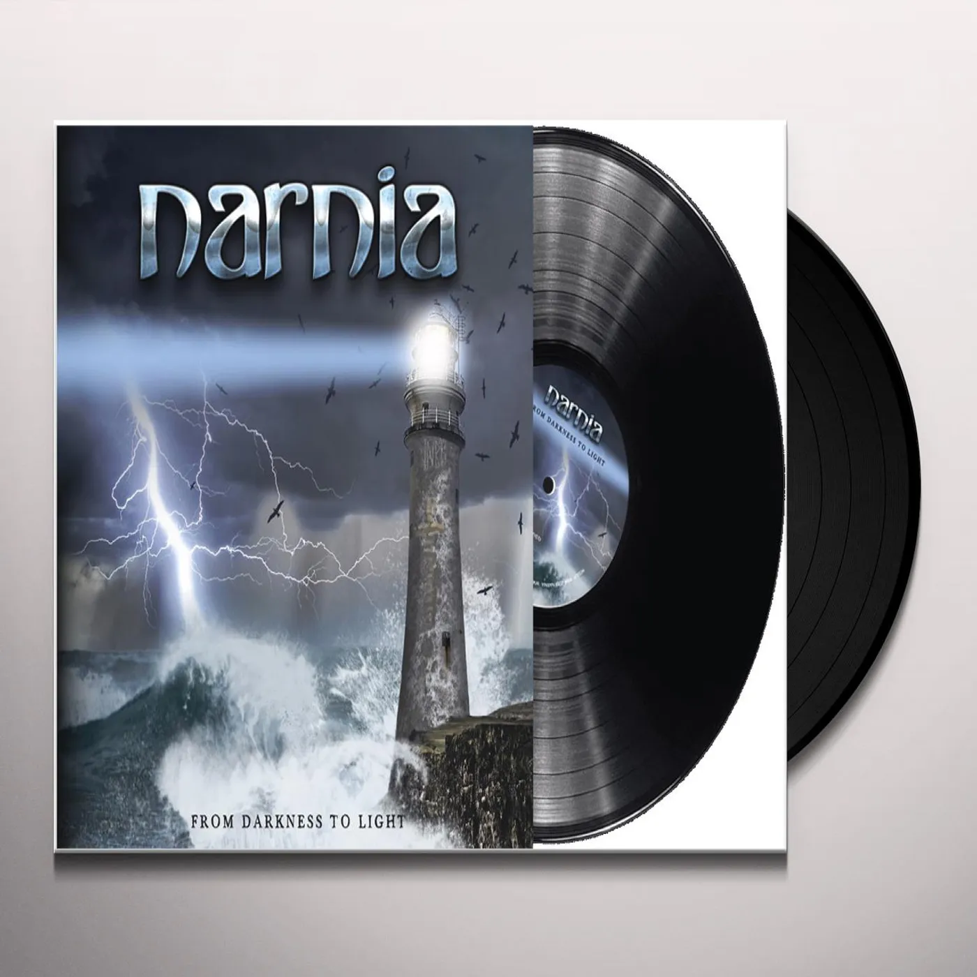 Narnia From Darkness To Light Vinyl Record