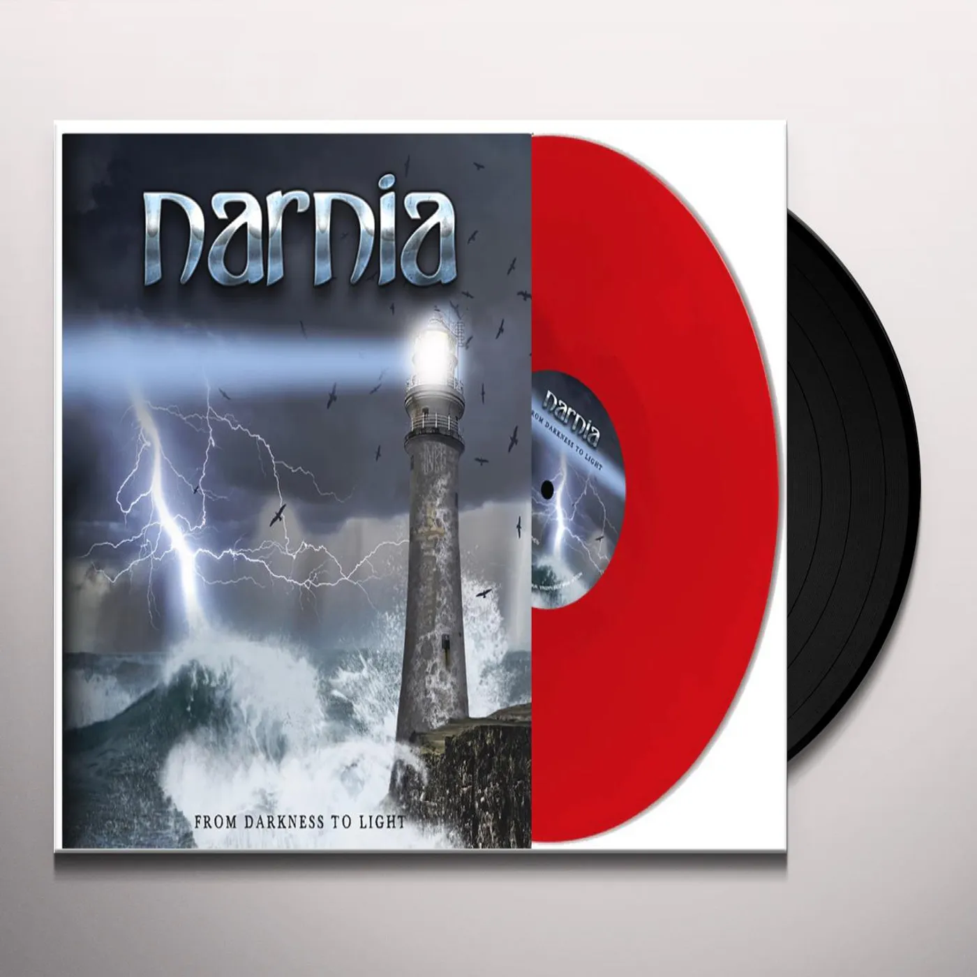 Narnia From Darkness To Light Vinyl Record