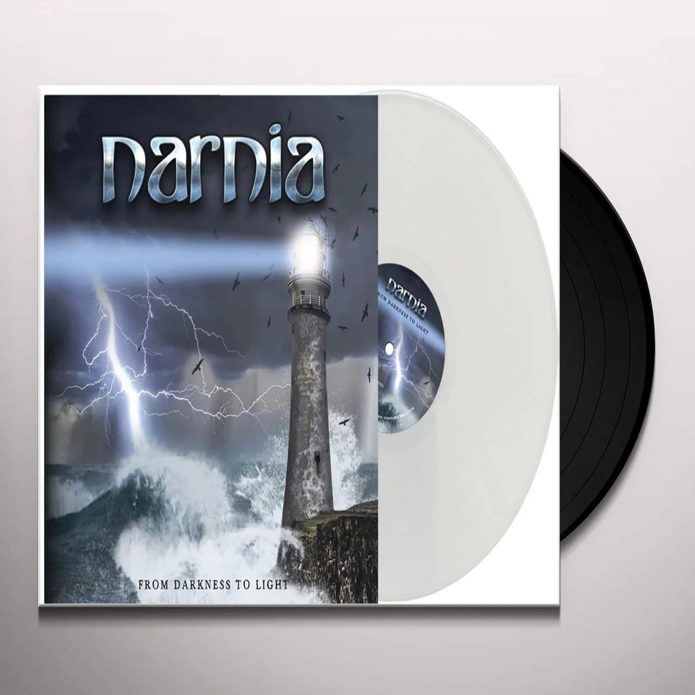 Narnia From Darkness To Light Vinyl Record
