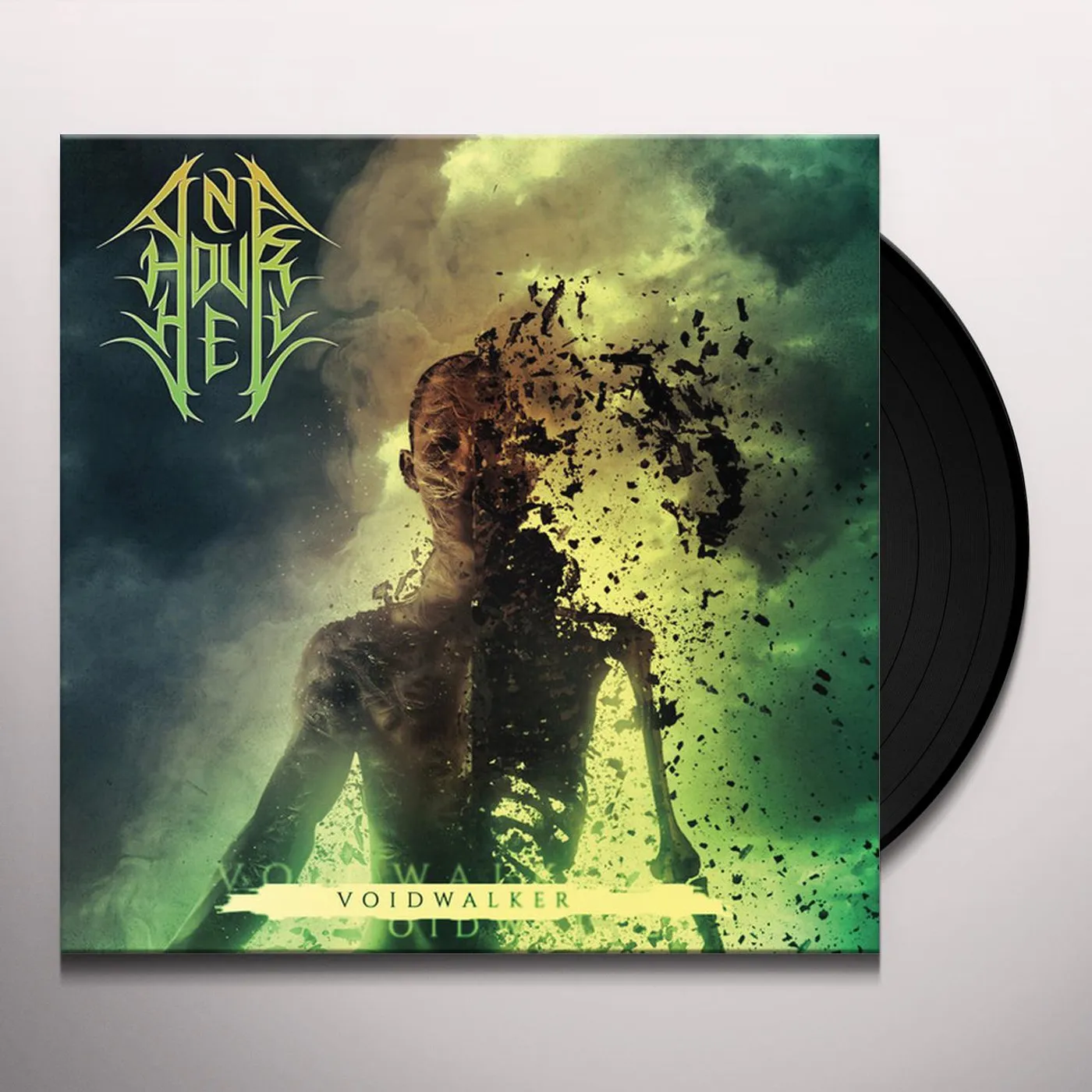 One Hour Hell Voidwalker Vinyl Record