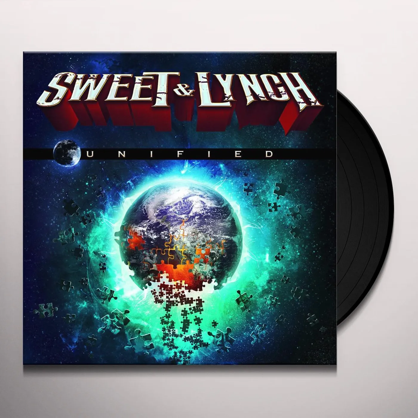 Sweet & Lynch Unified Vinyl Record