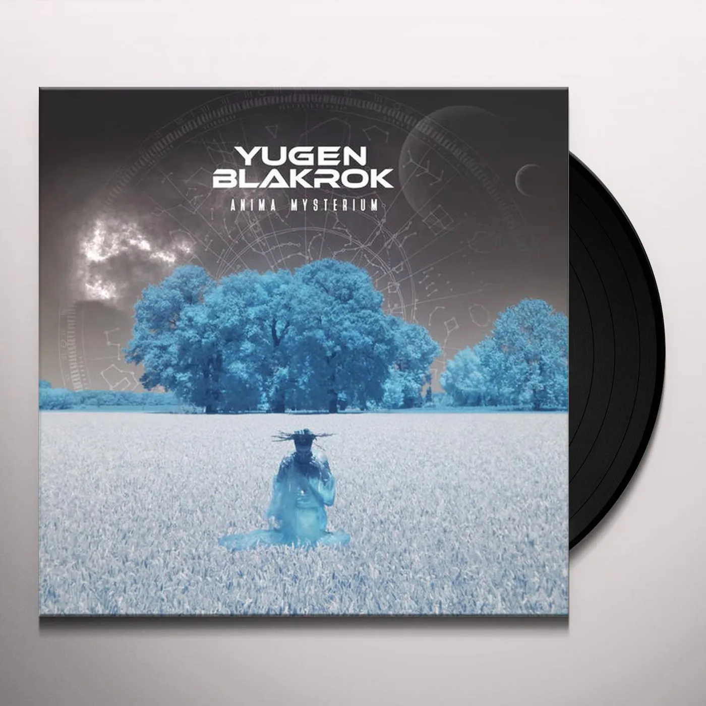 Yugen Blakrok Anima Mysterium Vinyl Record