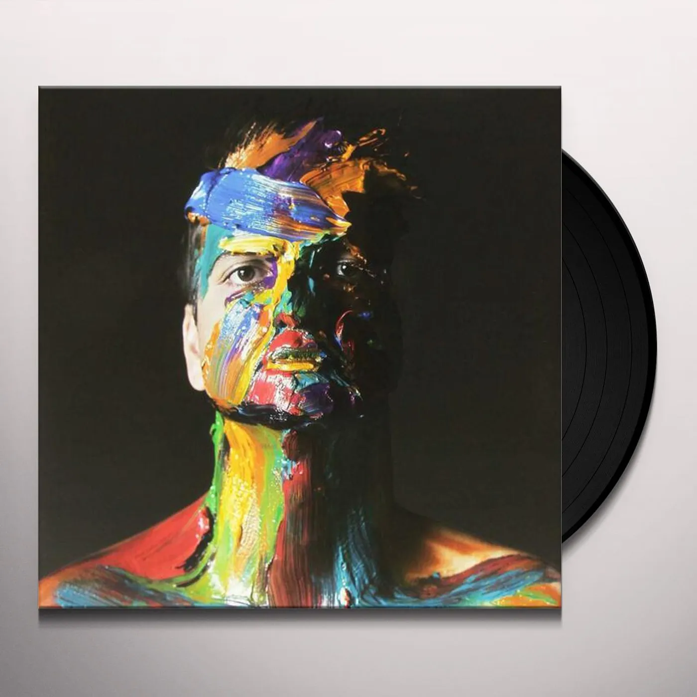 Fyfe Control Vinyl Record