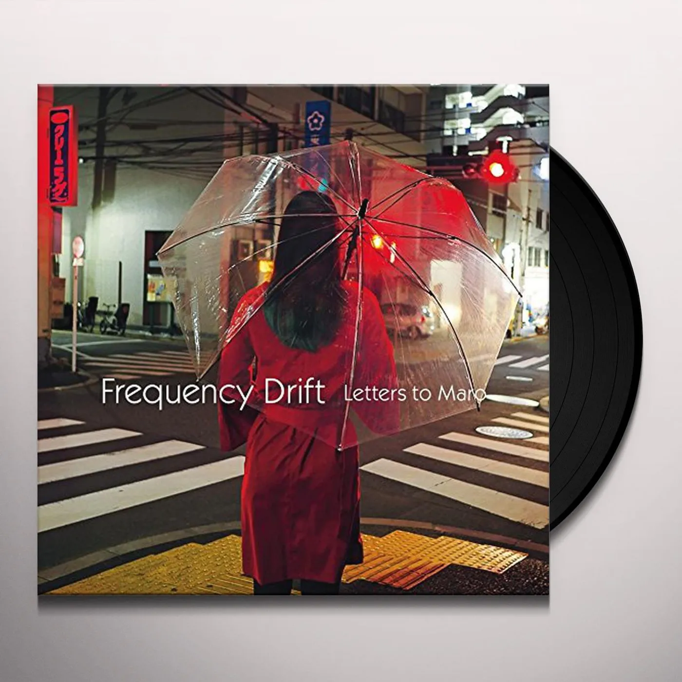 Frequency Drift Letters To Maro Vinyl Record