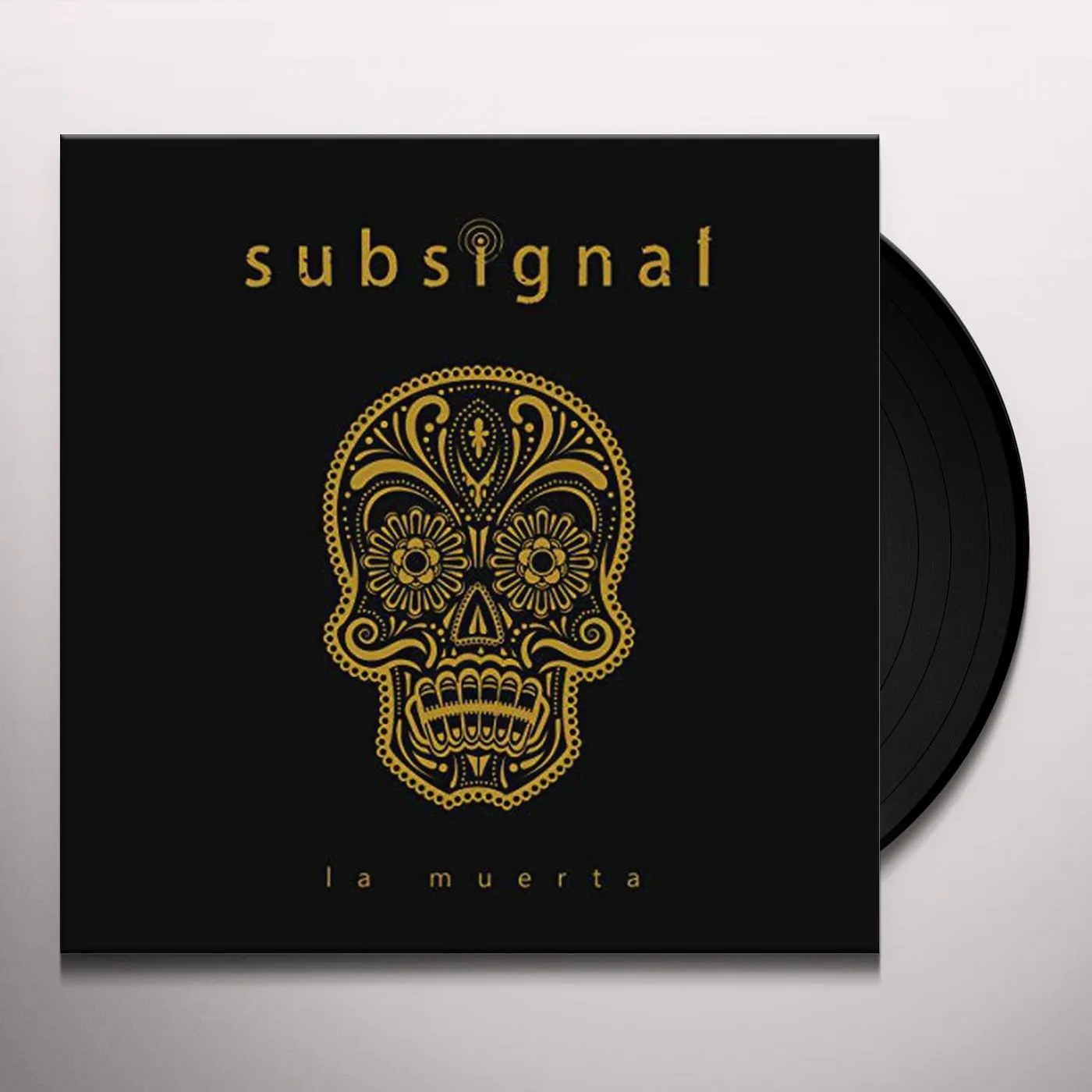 Subsignal La Muerta Vinyl Record