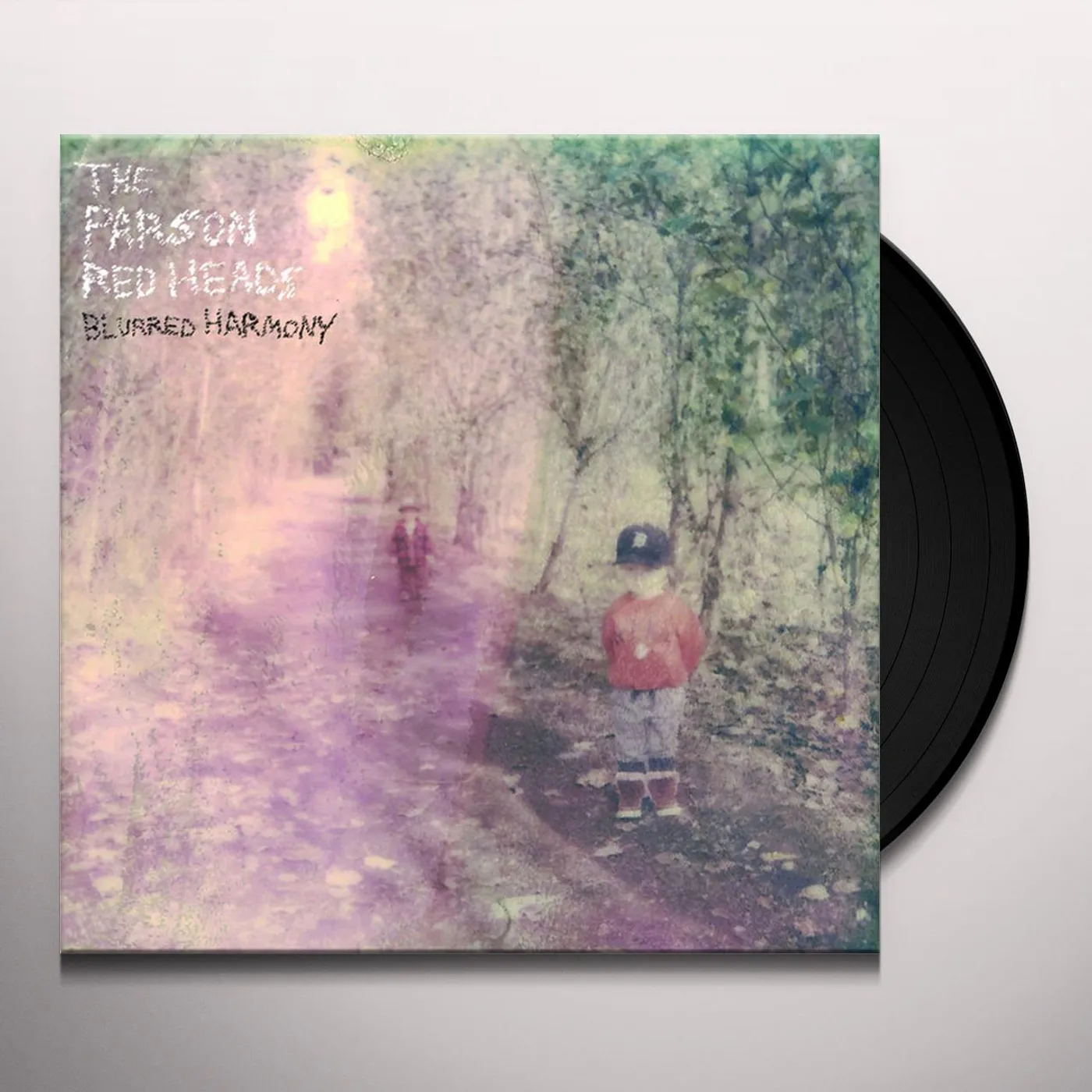 The Parson Red Heads Blurred Harmony Vinyl Record