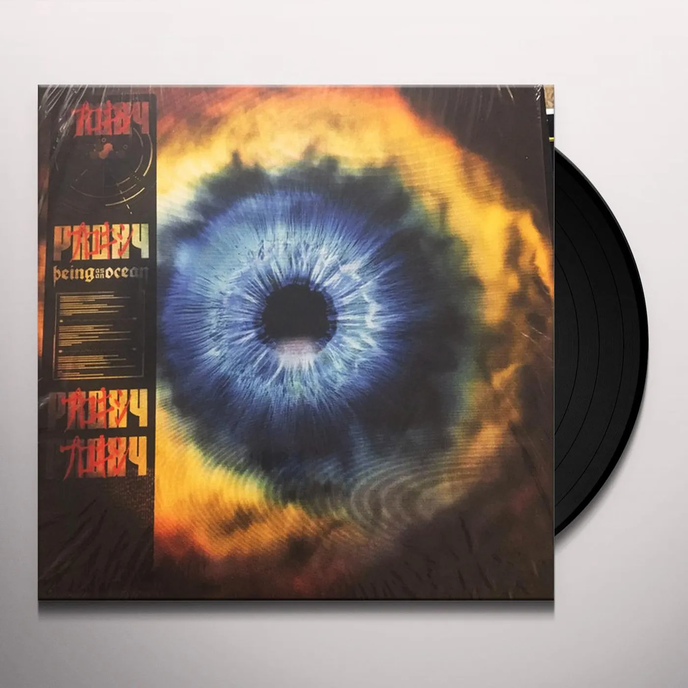 Being As An Ocean Proxy:animo story Vinyl Record