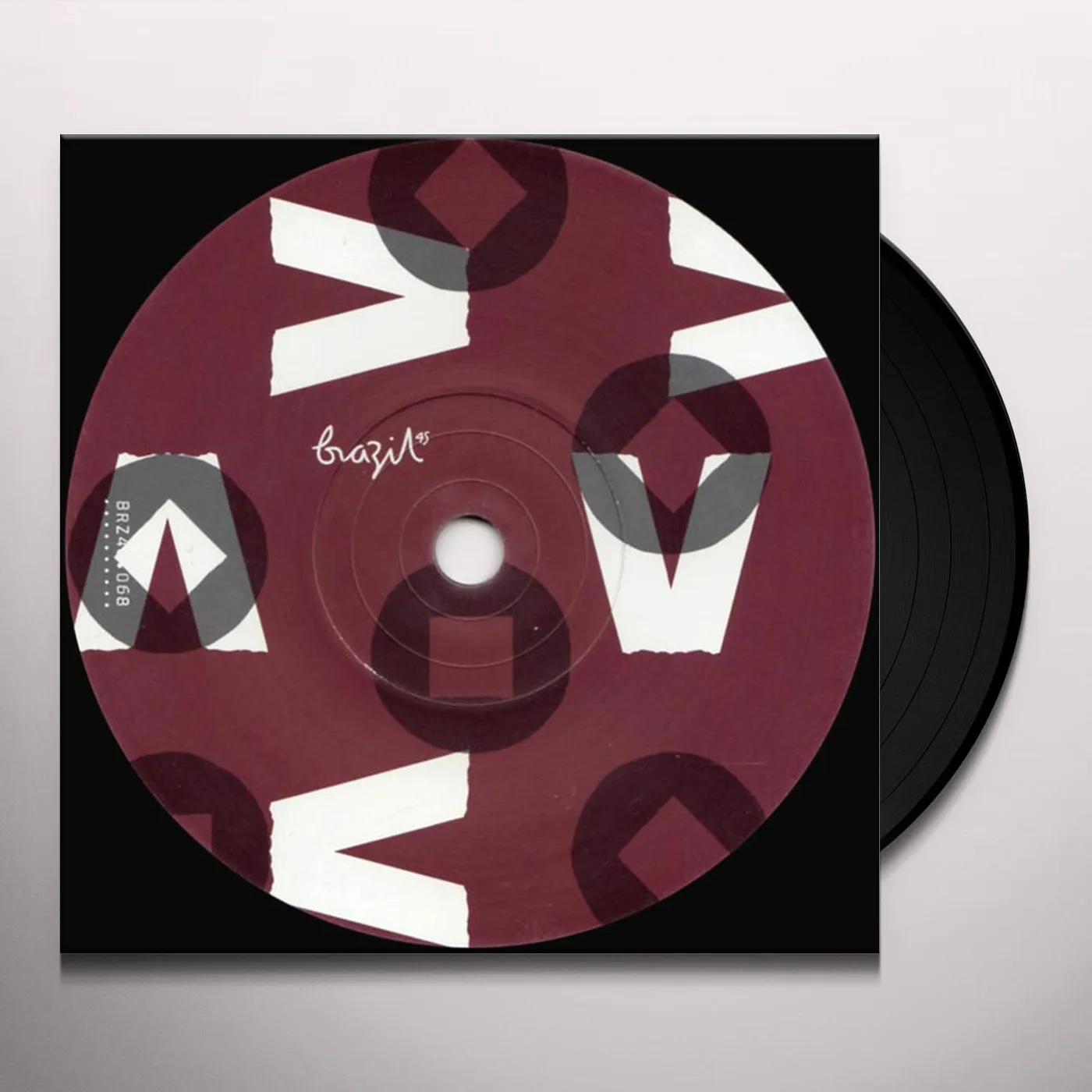 Sivuca Ain't No Sunshine / Pontieo Vinyl Record