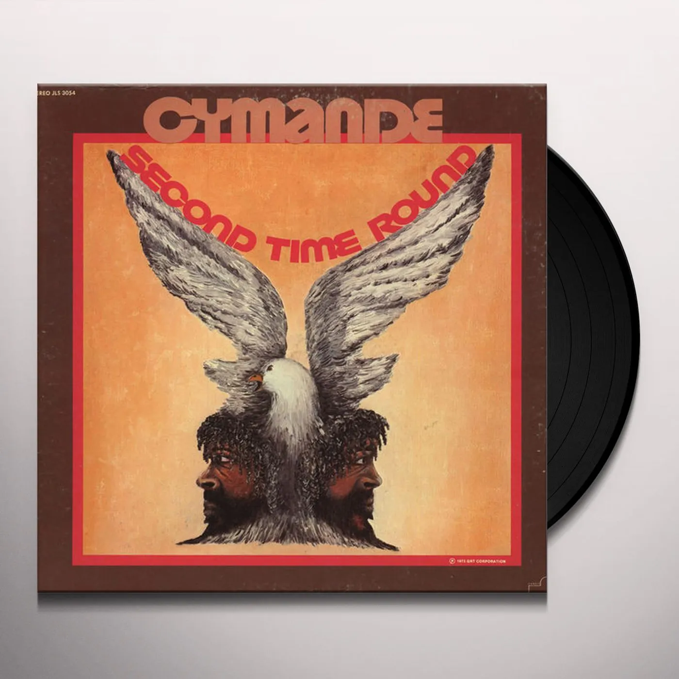 Cymande Second Time Around Vinyl Record