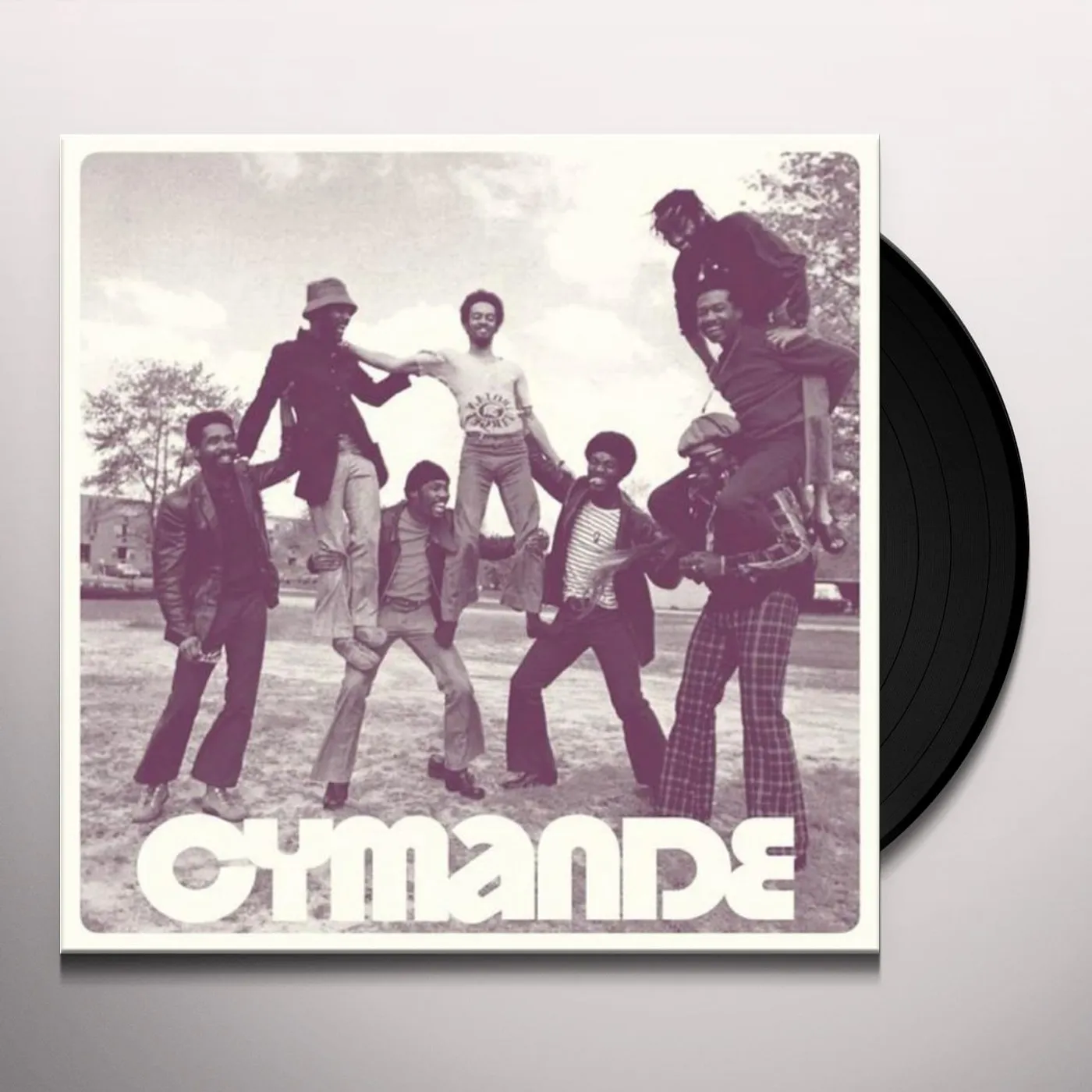 Cymande Fug / Brothers On The Slide Vinyl Record