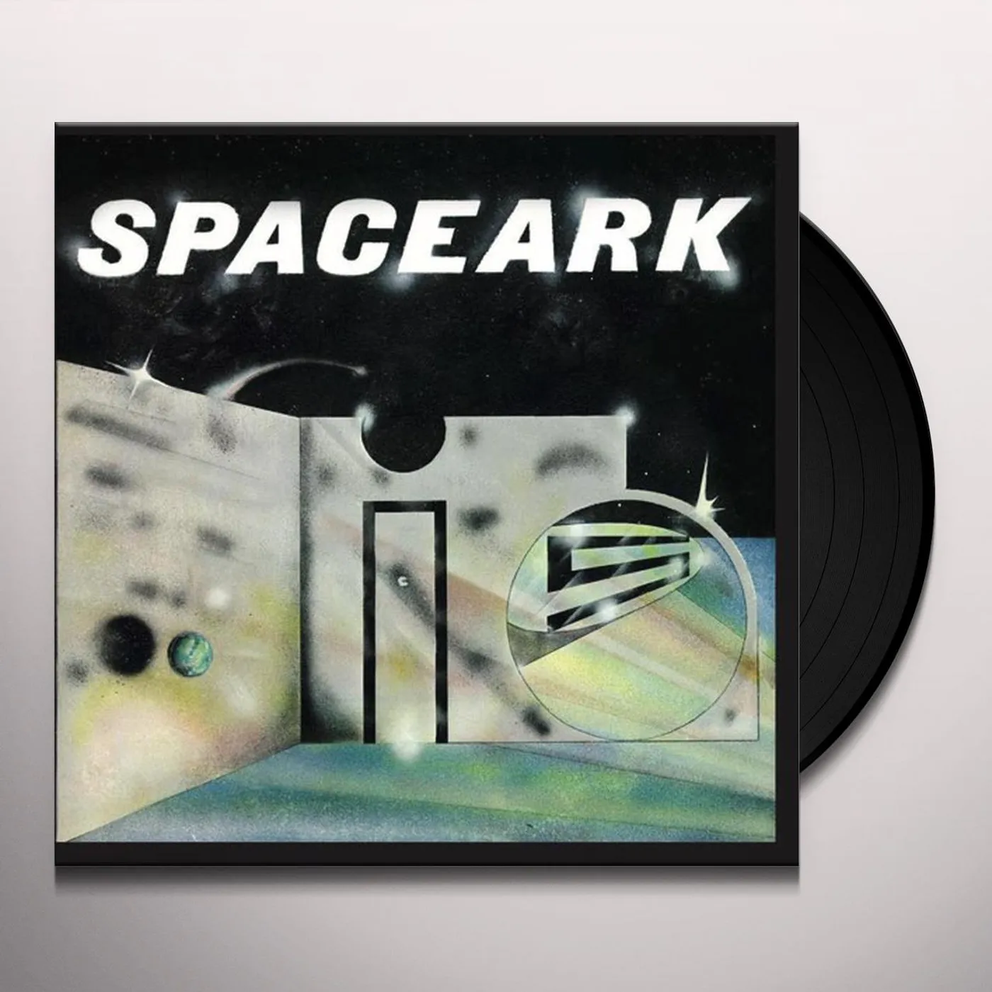 Spaceark Is Vinyl Record