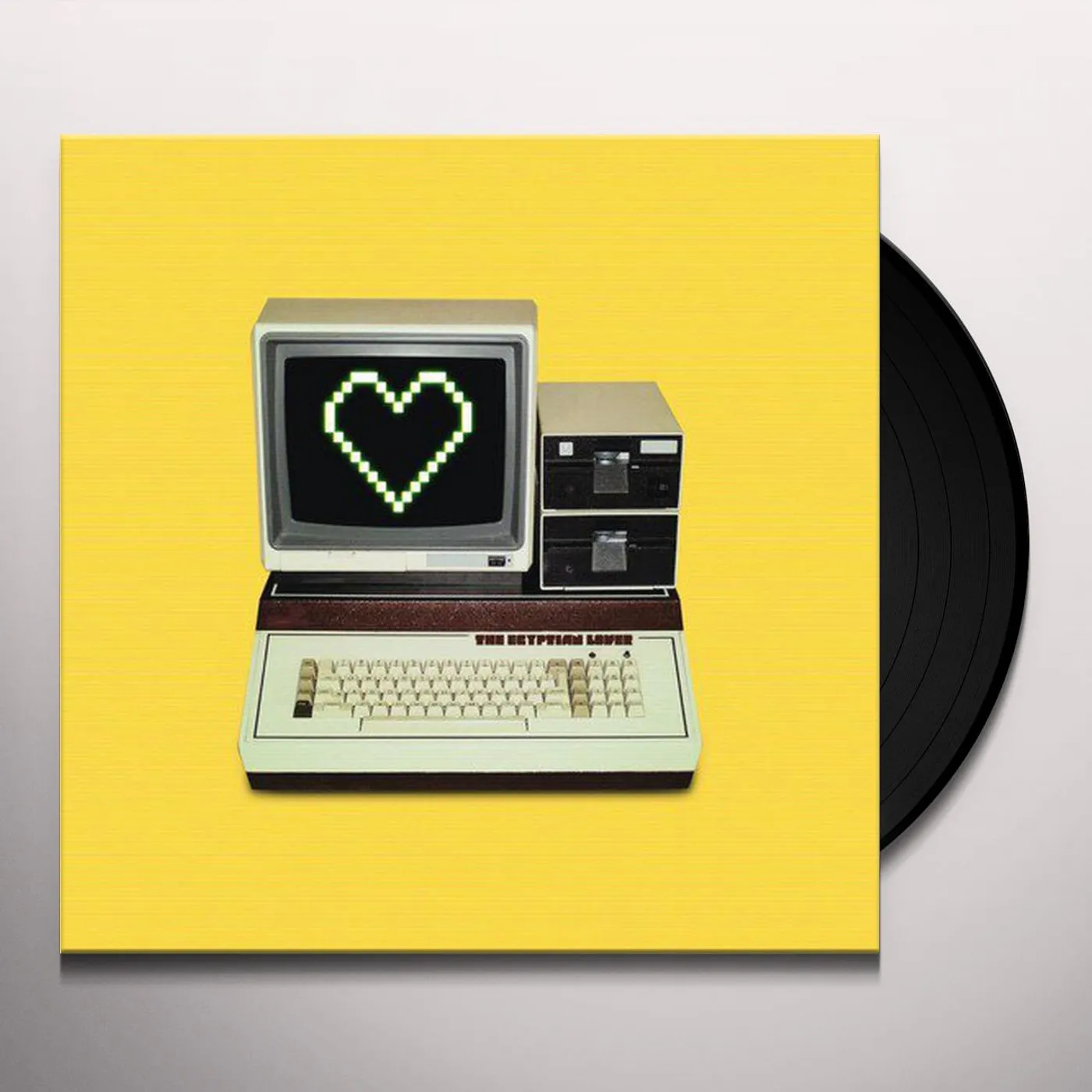 Egyptian Lover Computer Love Vinyl Record