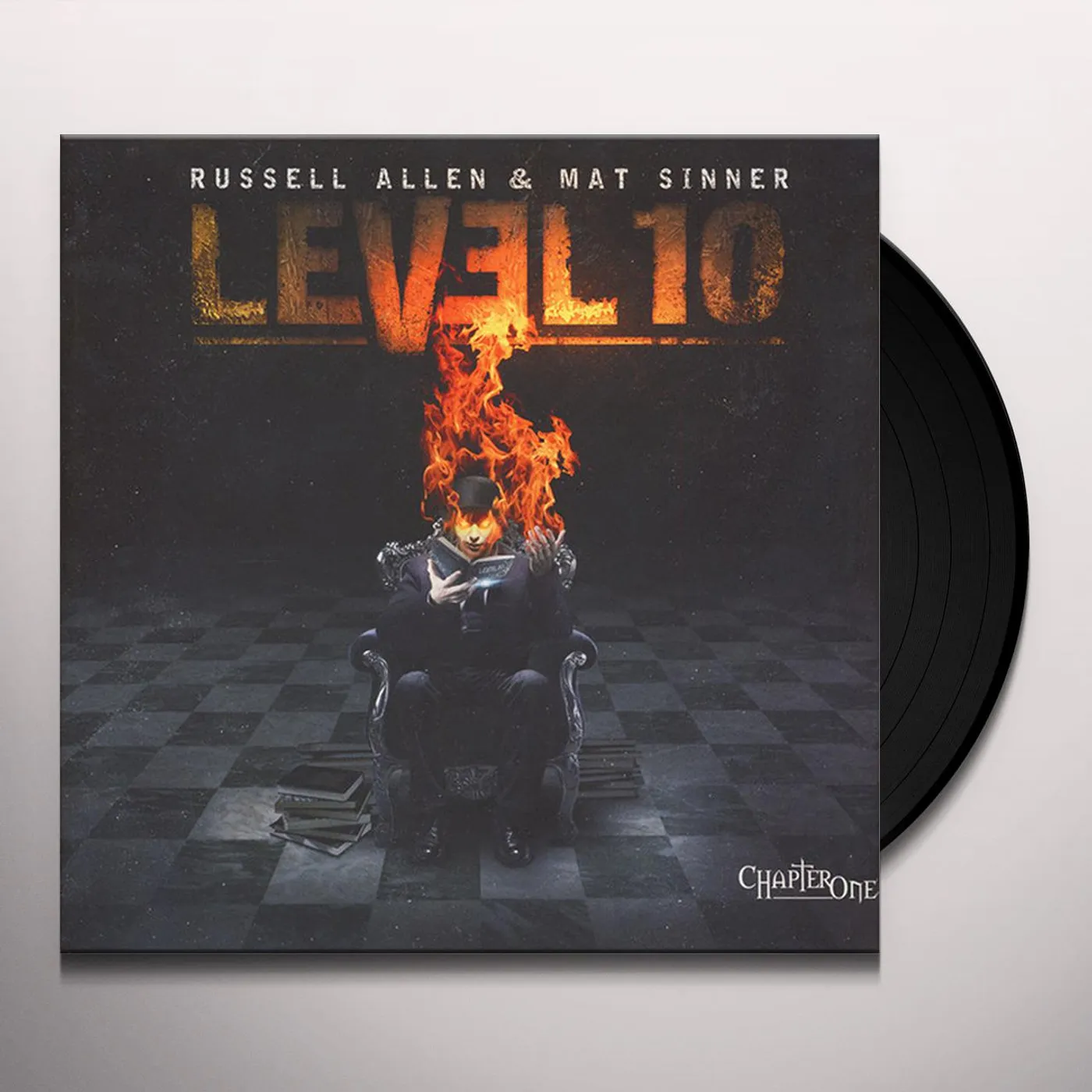 Level 10 Chapter 1 Vinyl Record