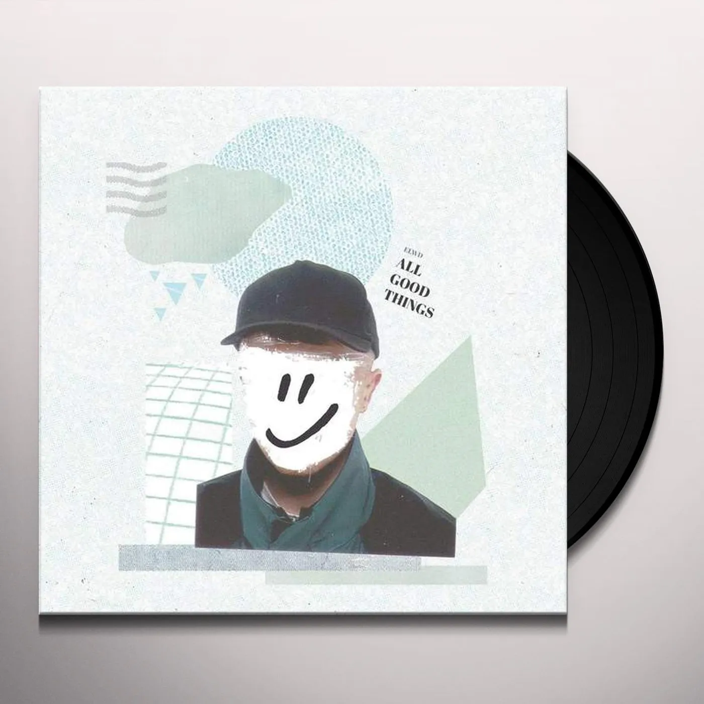 ELWD All Good Things Vinyl Record