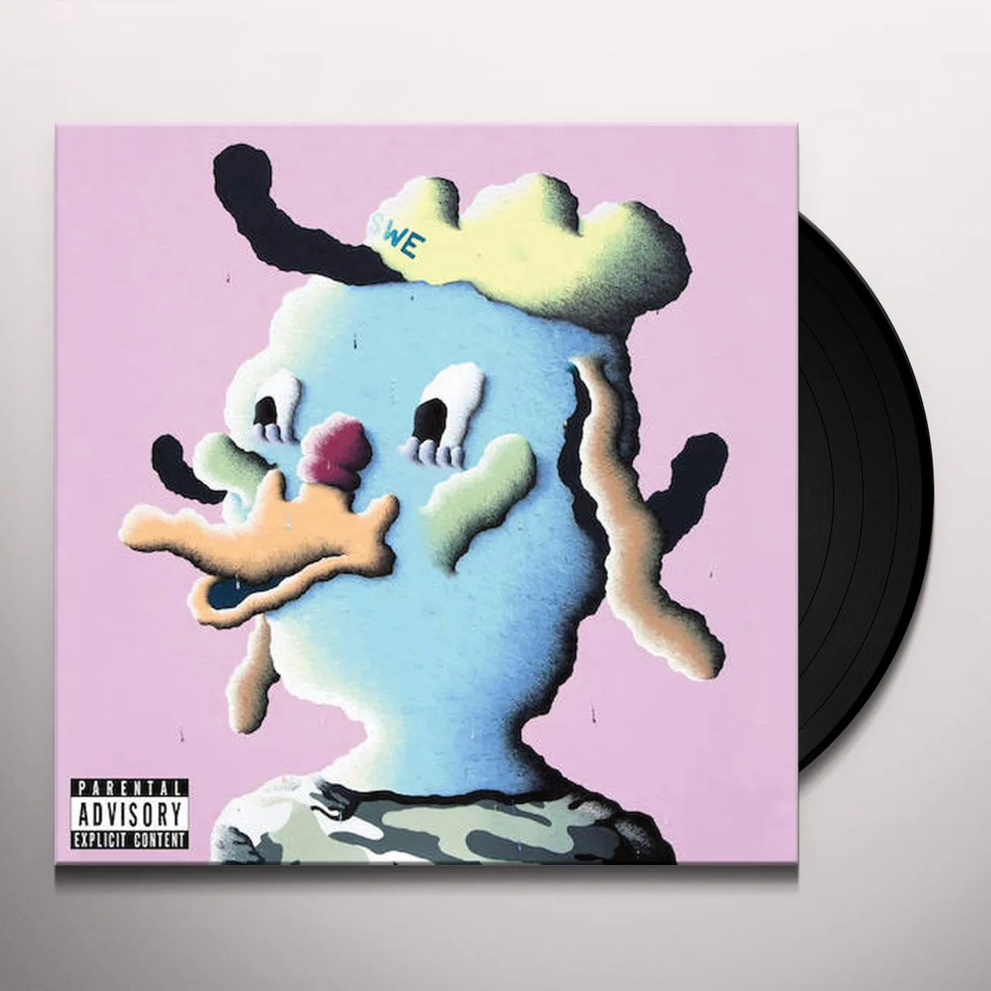 Wilma Vritra Burd Vinyl Record
