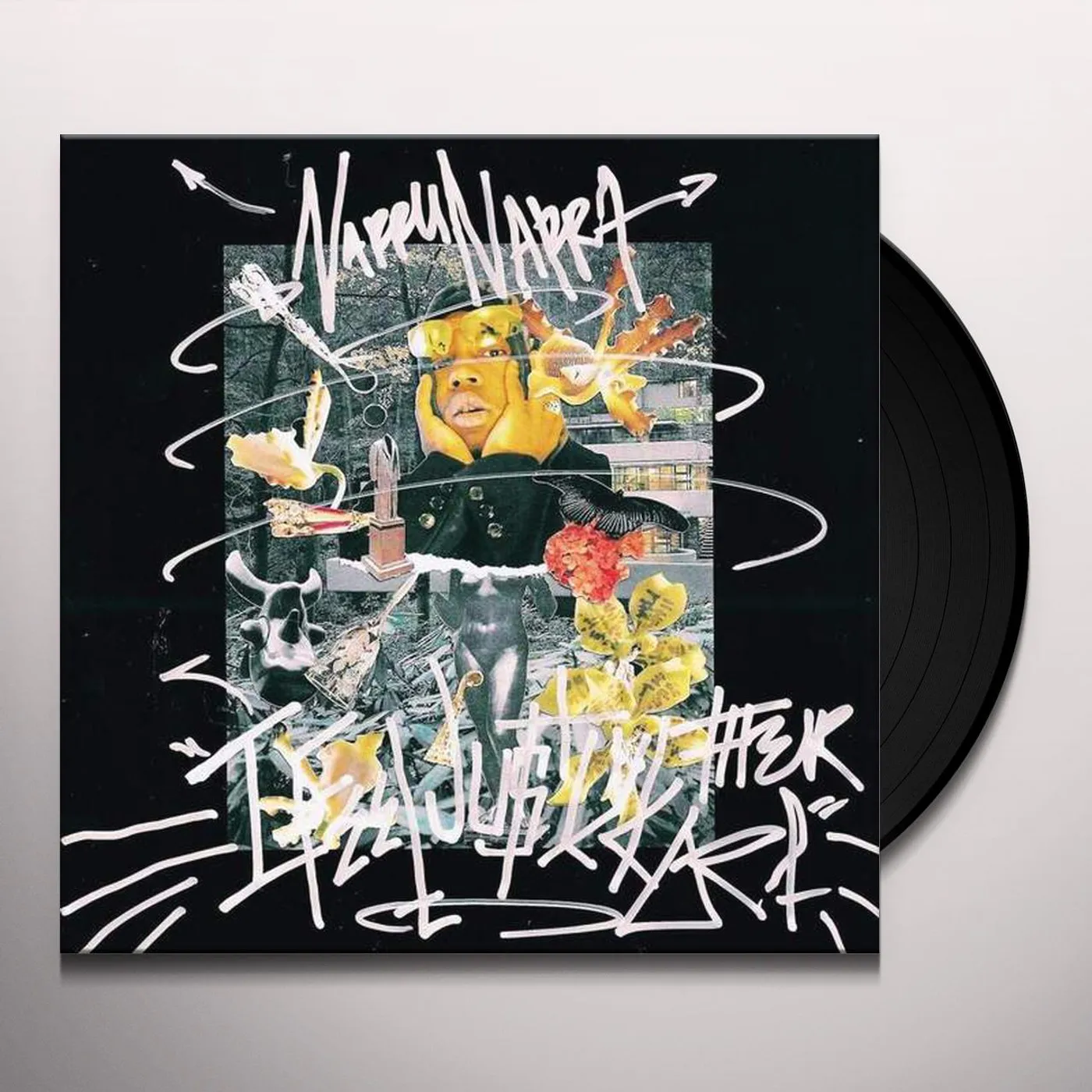 NAPPYNAPPA Ifeeljustlyktheirart Vinyl Record