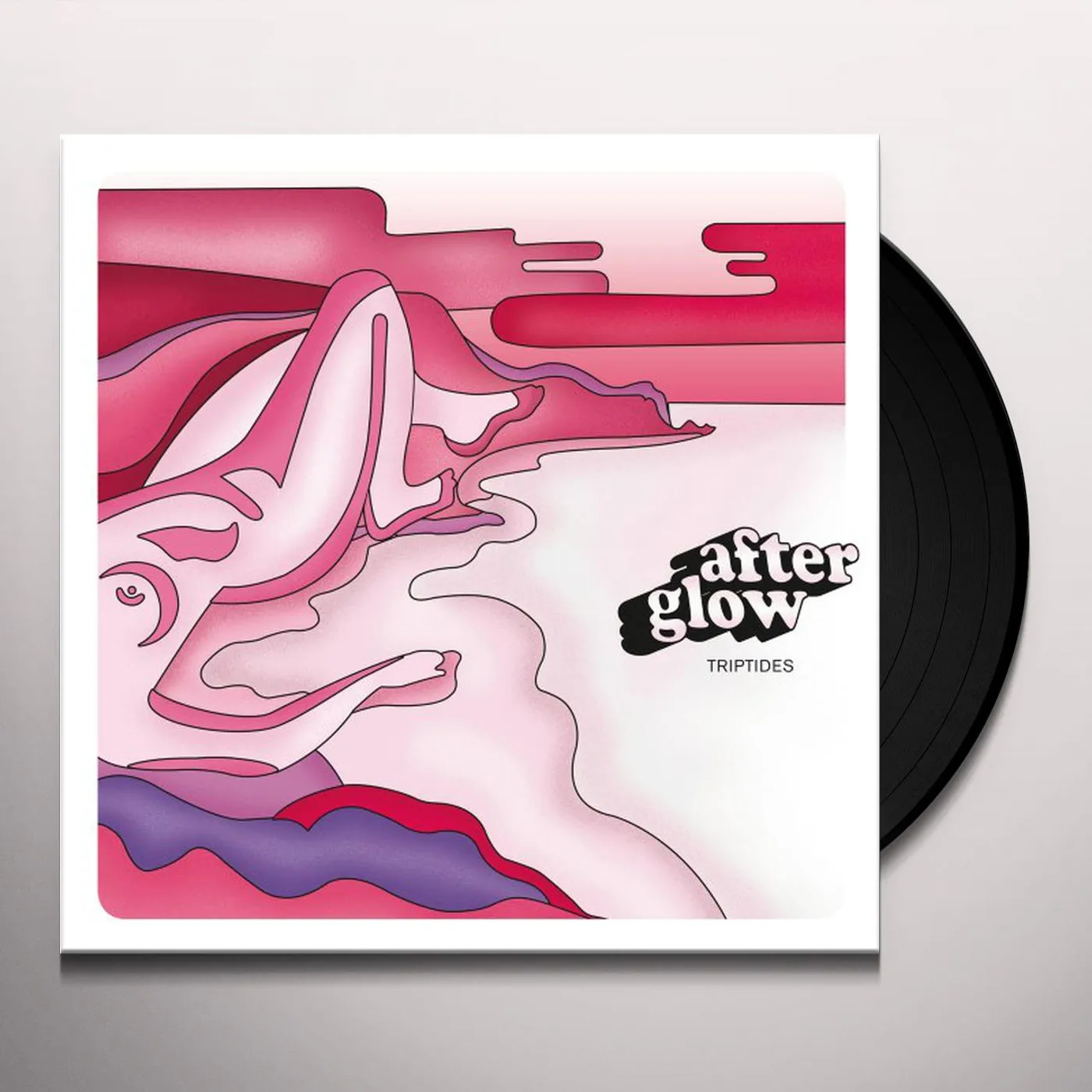 Triptides Afterglow Vinyl Record