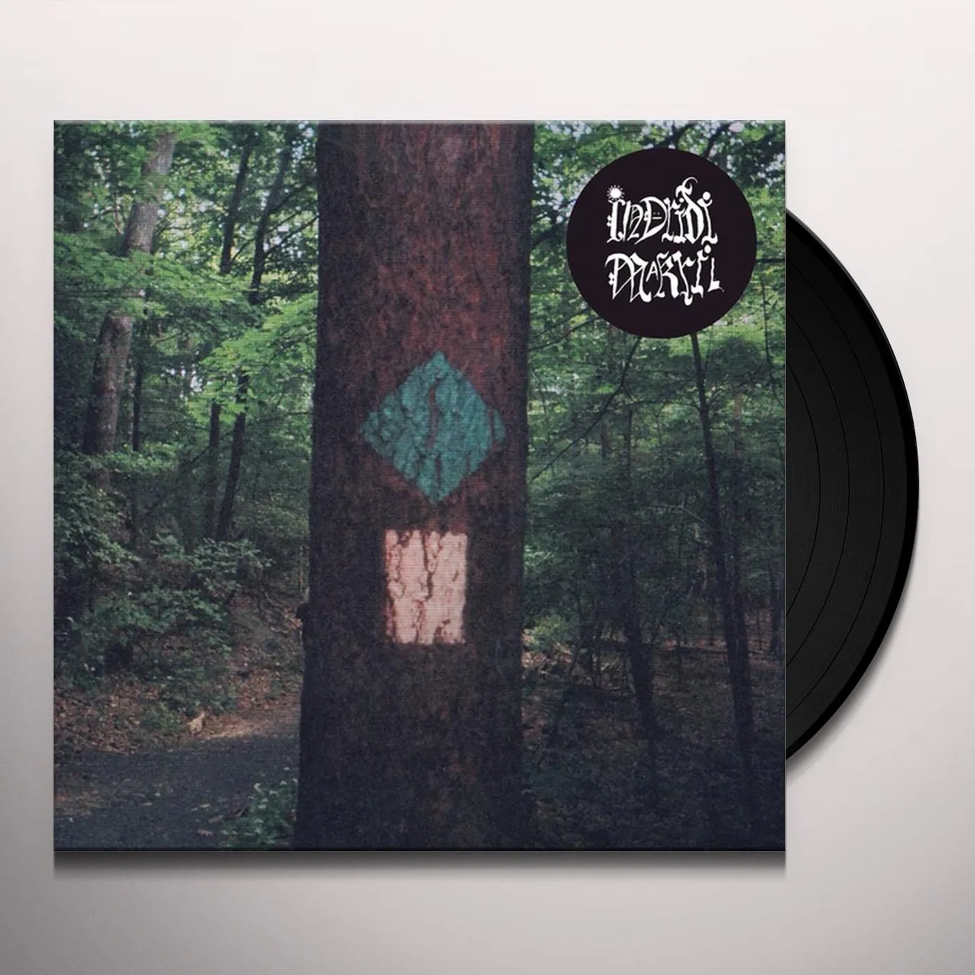 Indridi Makril Vinyl Record