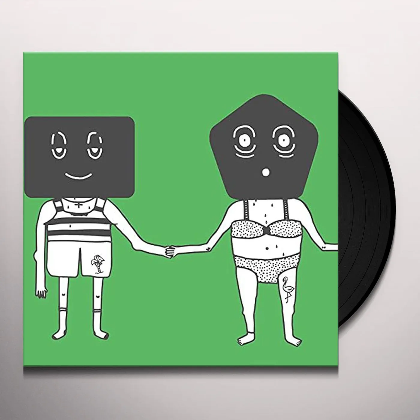 Mitu Cosmus Vinyl Record