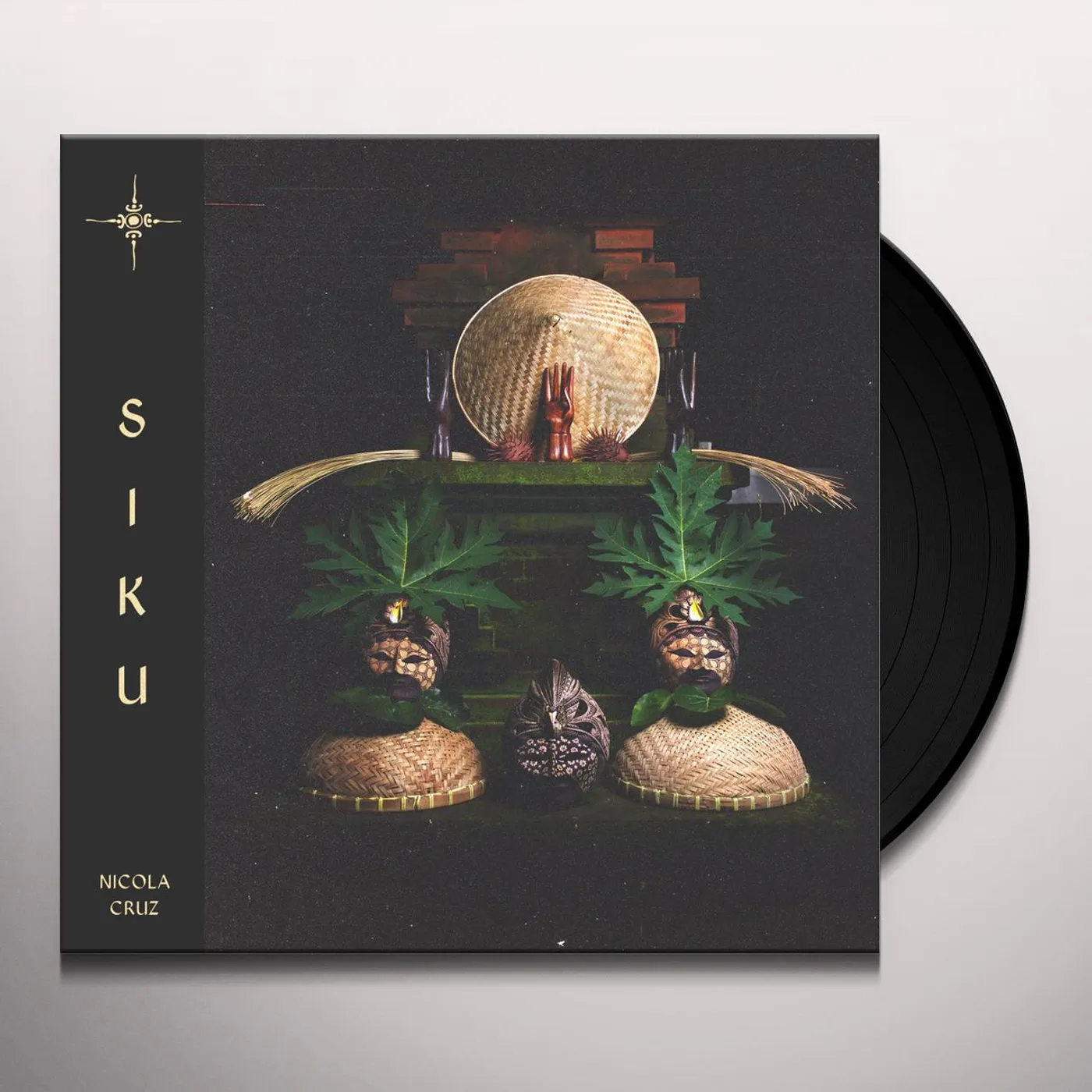 Nicola Cruz Siku Vinyl Record