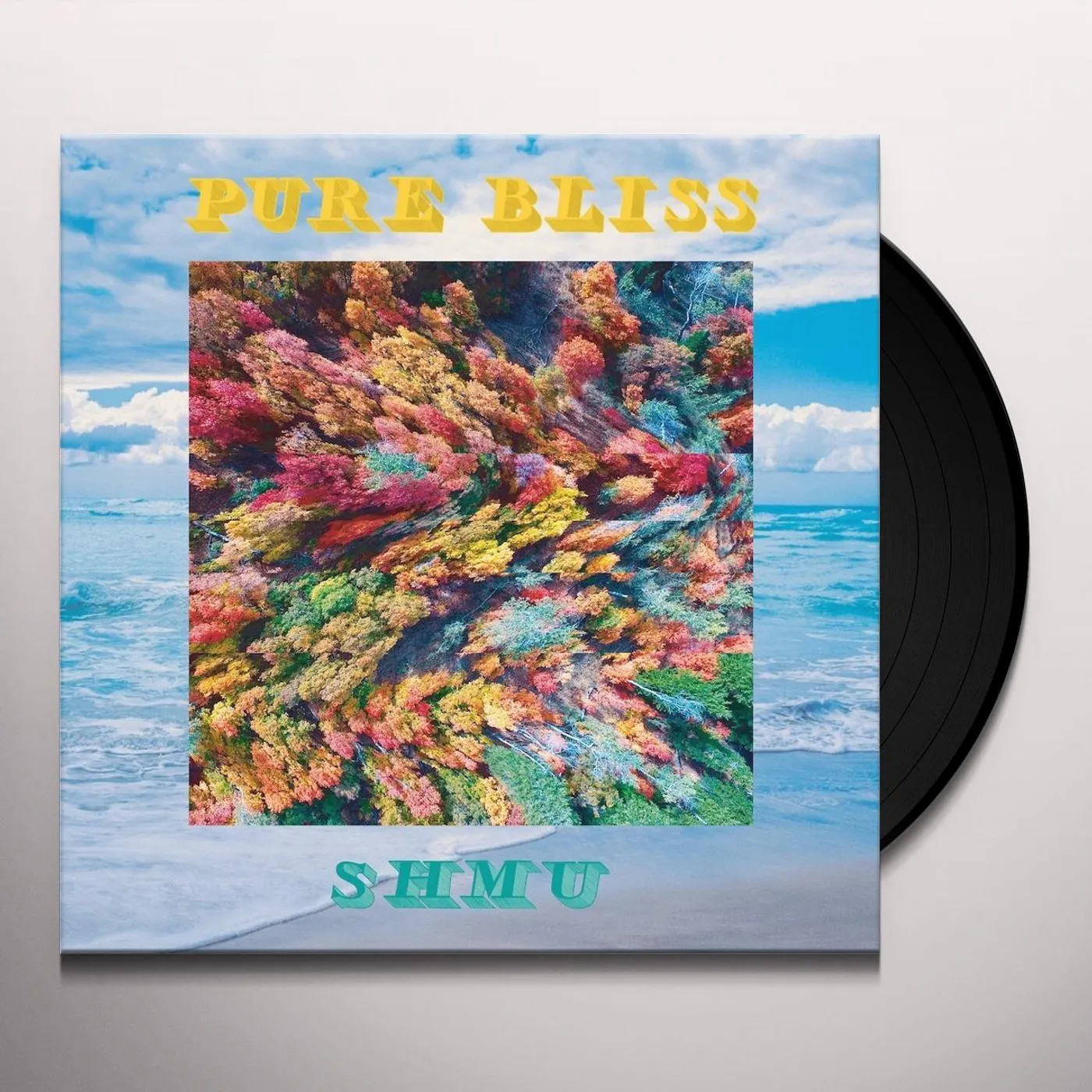 Shmu Pure Bliss Vinyl Record