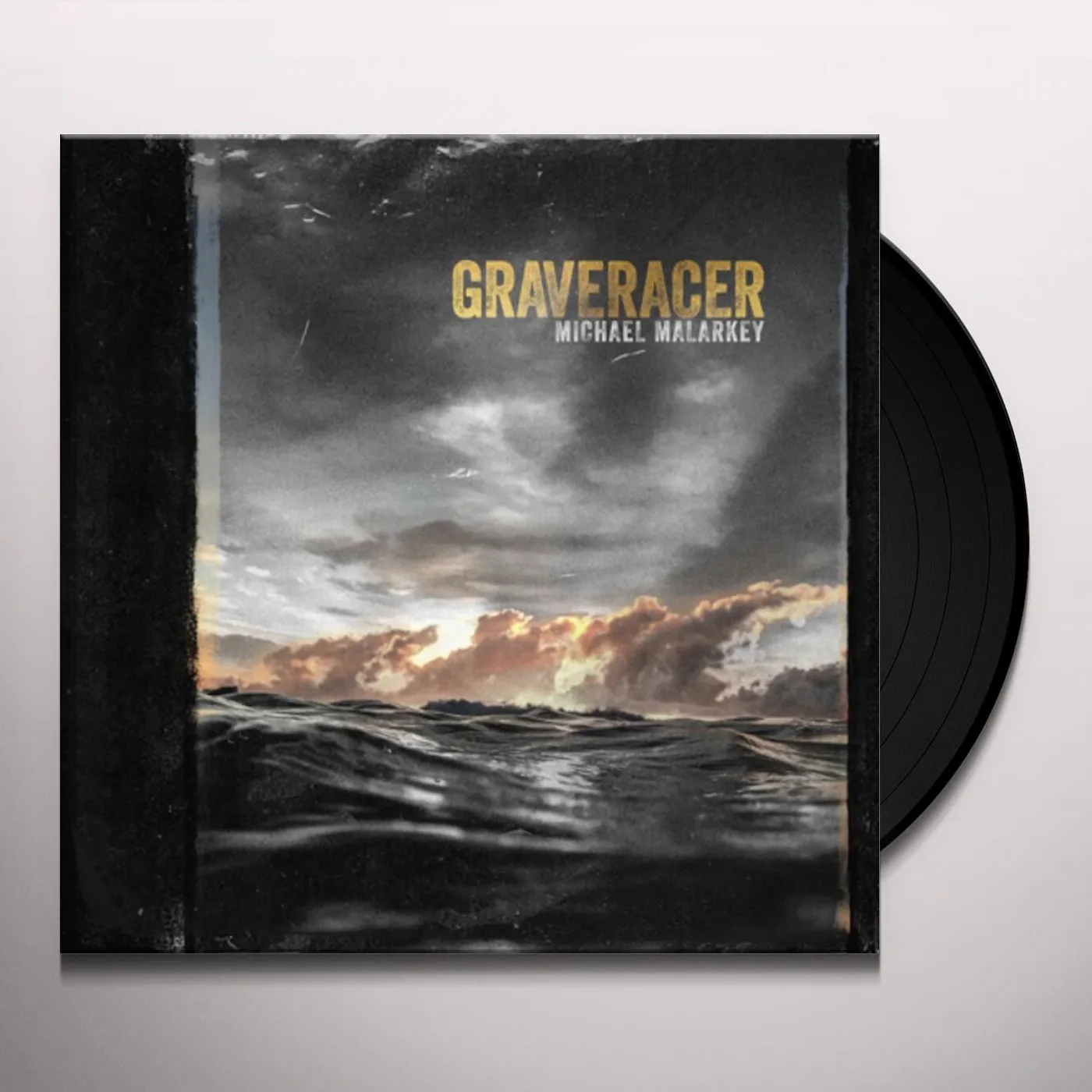 Michael Malarkey Graveracer Vinyl Record