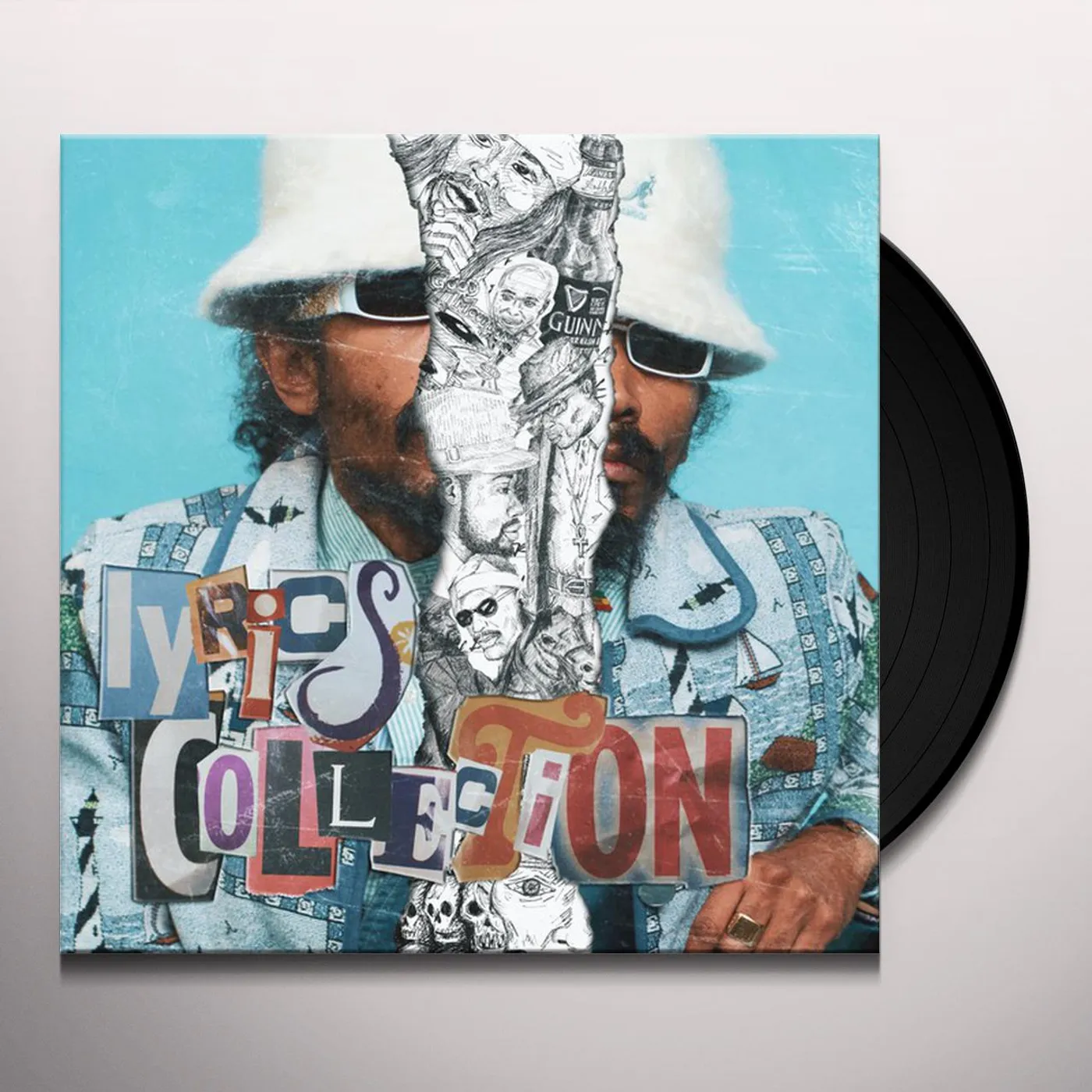 Mr. Williamz Lyrics Collection Vinyl Record