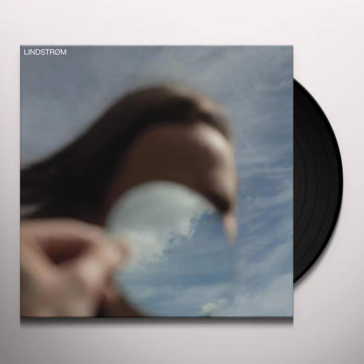 Lindstrøm On a clear day i can see you forever lp Vinyl Record