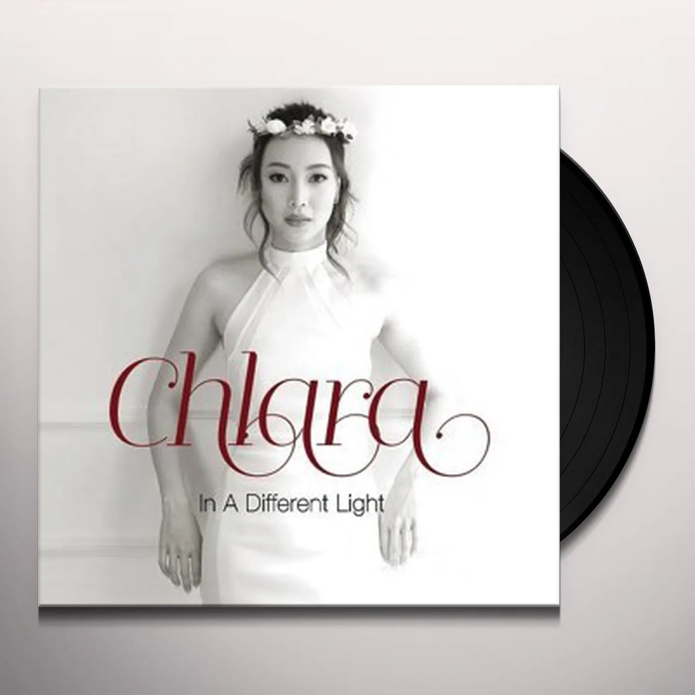 Chlara In A Different Light Vinyl Record