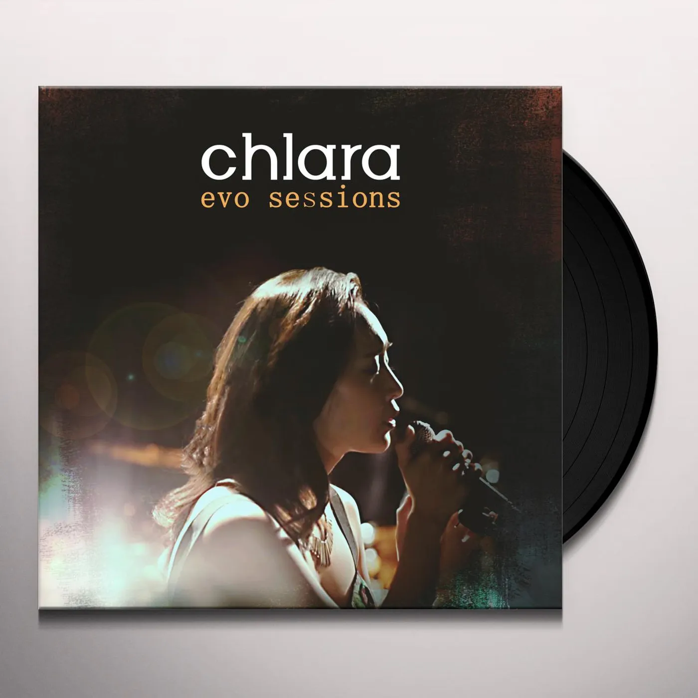 Chlara: Evo Sessions Vinyl Record