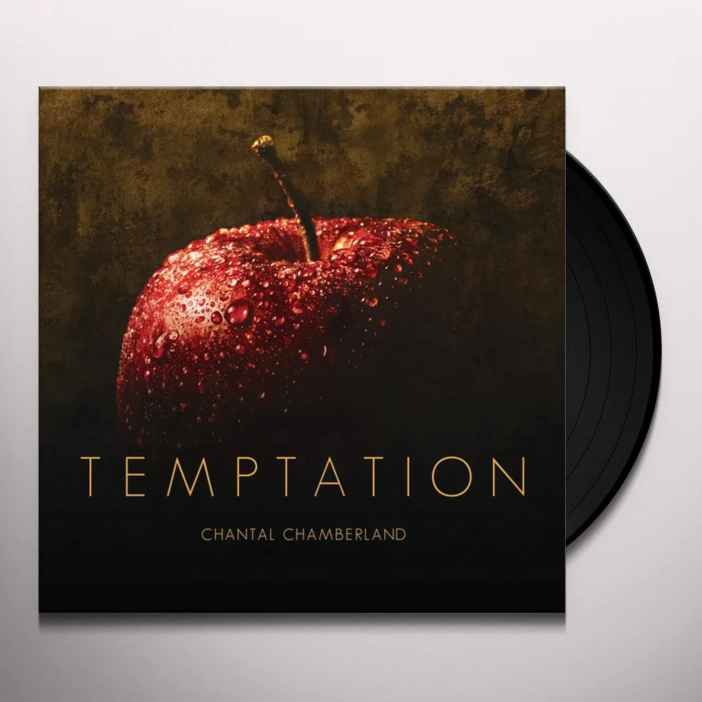 Chantal Chamberland Temptation Vinyl Record
