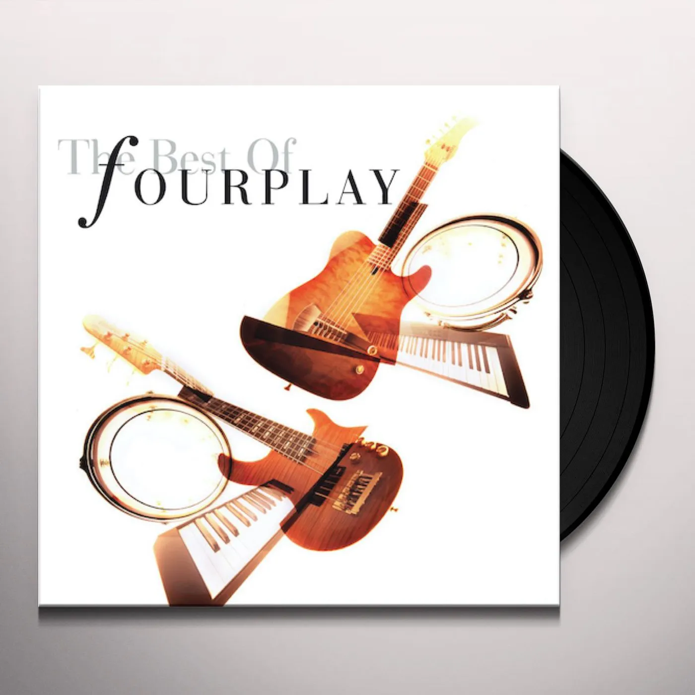 Best Of Fourplay (2020 Remastered) Vinyl Record