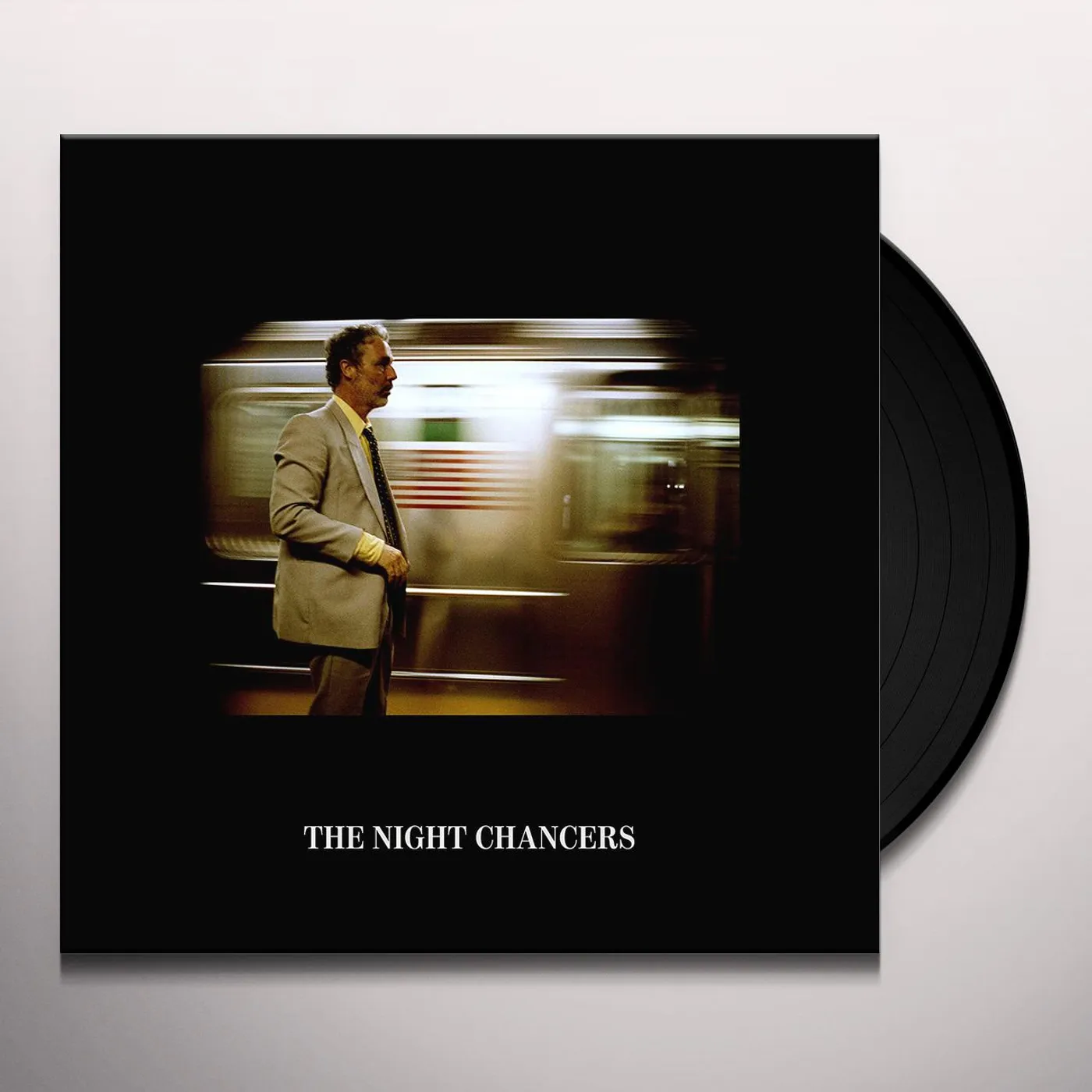 Baxter Dury Night Chancers Vinyl Record