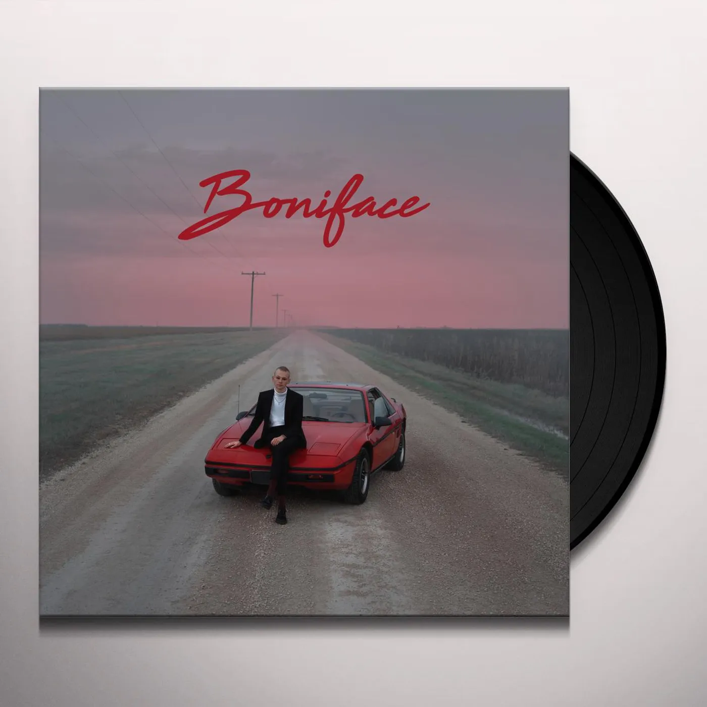 Boniface Vinyl Record